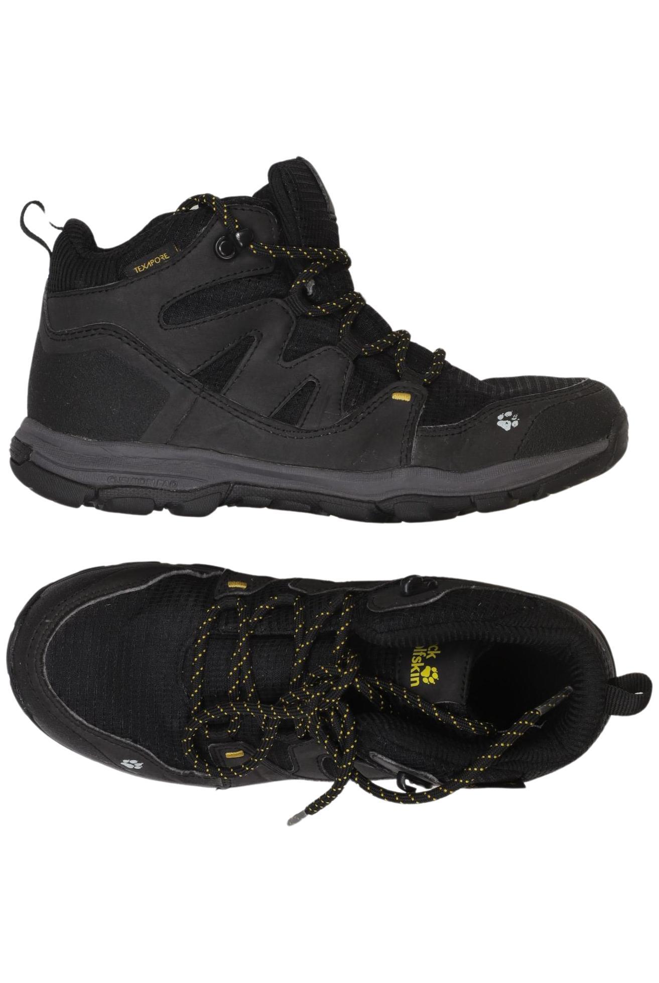 

Jack Wolfskin Damen Stiefelette, schwarz, Gr. 34