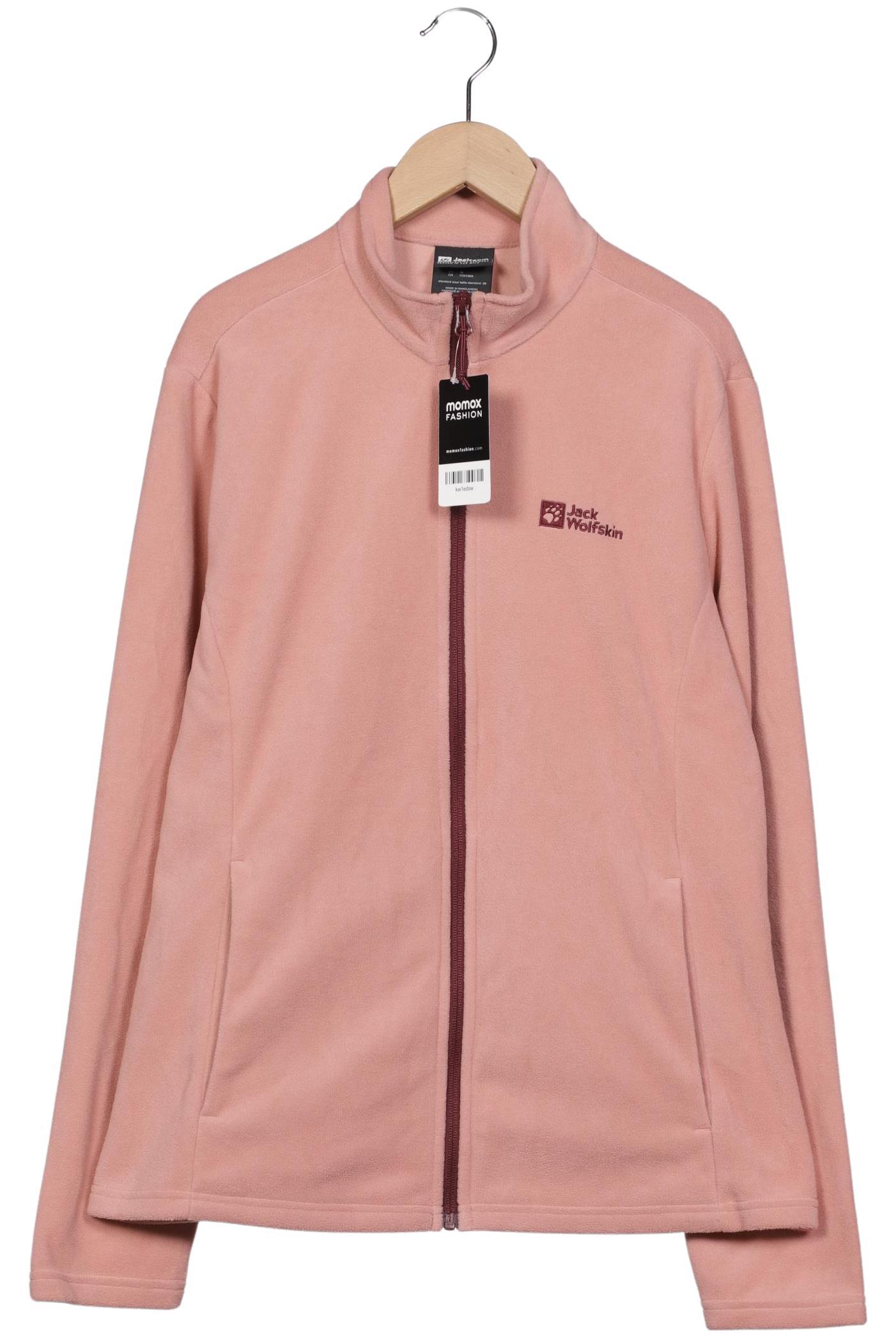 

Jack Wolfskin Damen Sweatshirt, pink, Gr. 46