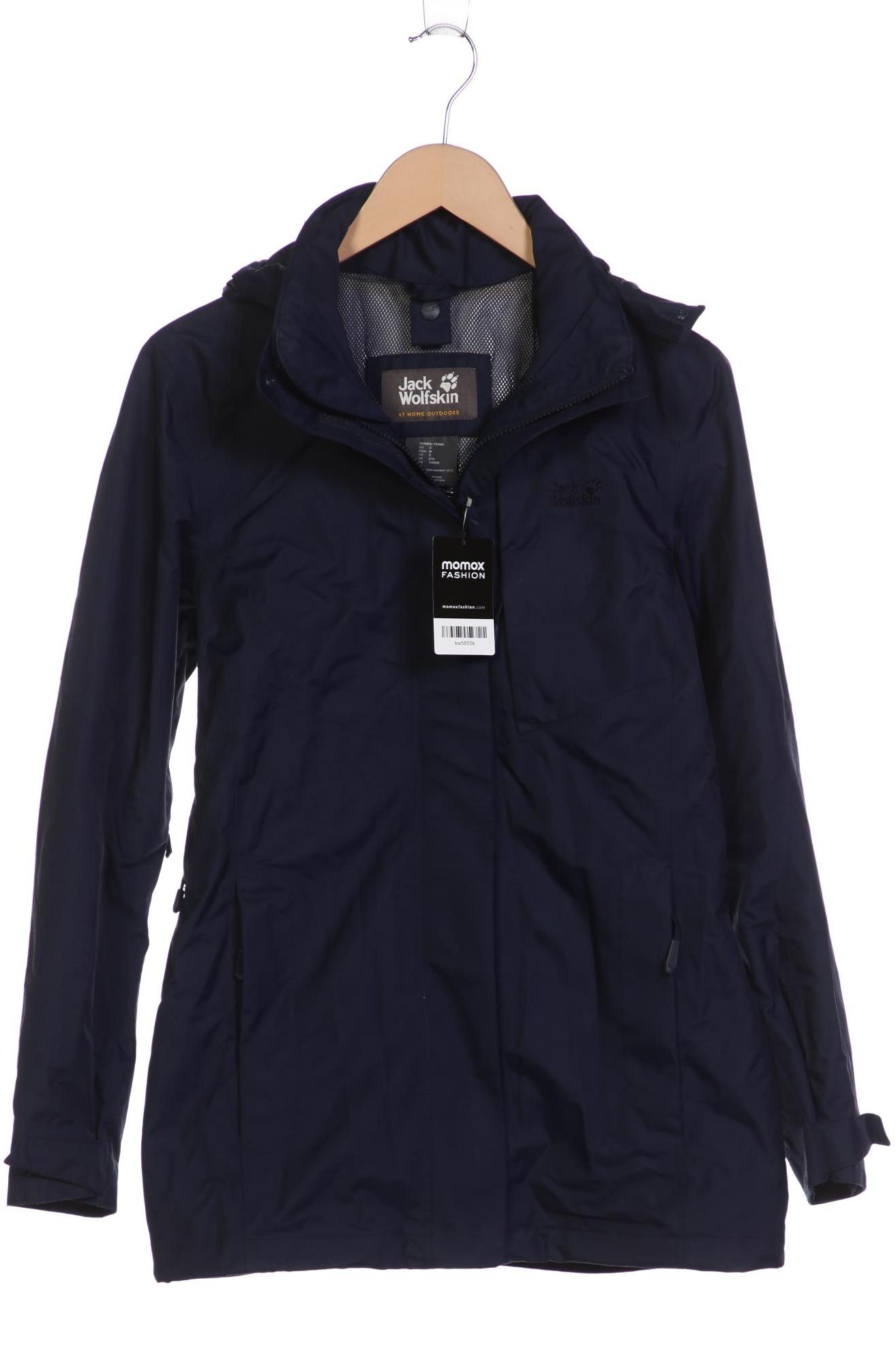 

Jack Wolfskin Damen Jacke, marineblau