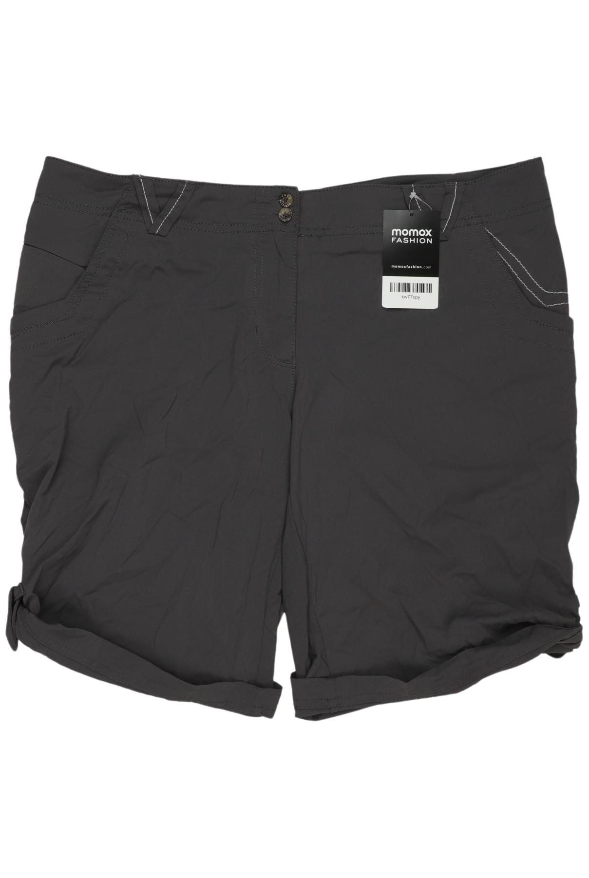 

Jack Wolfskin Damen Shorts, grau, Gr. 42