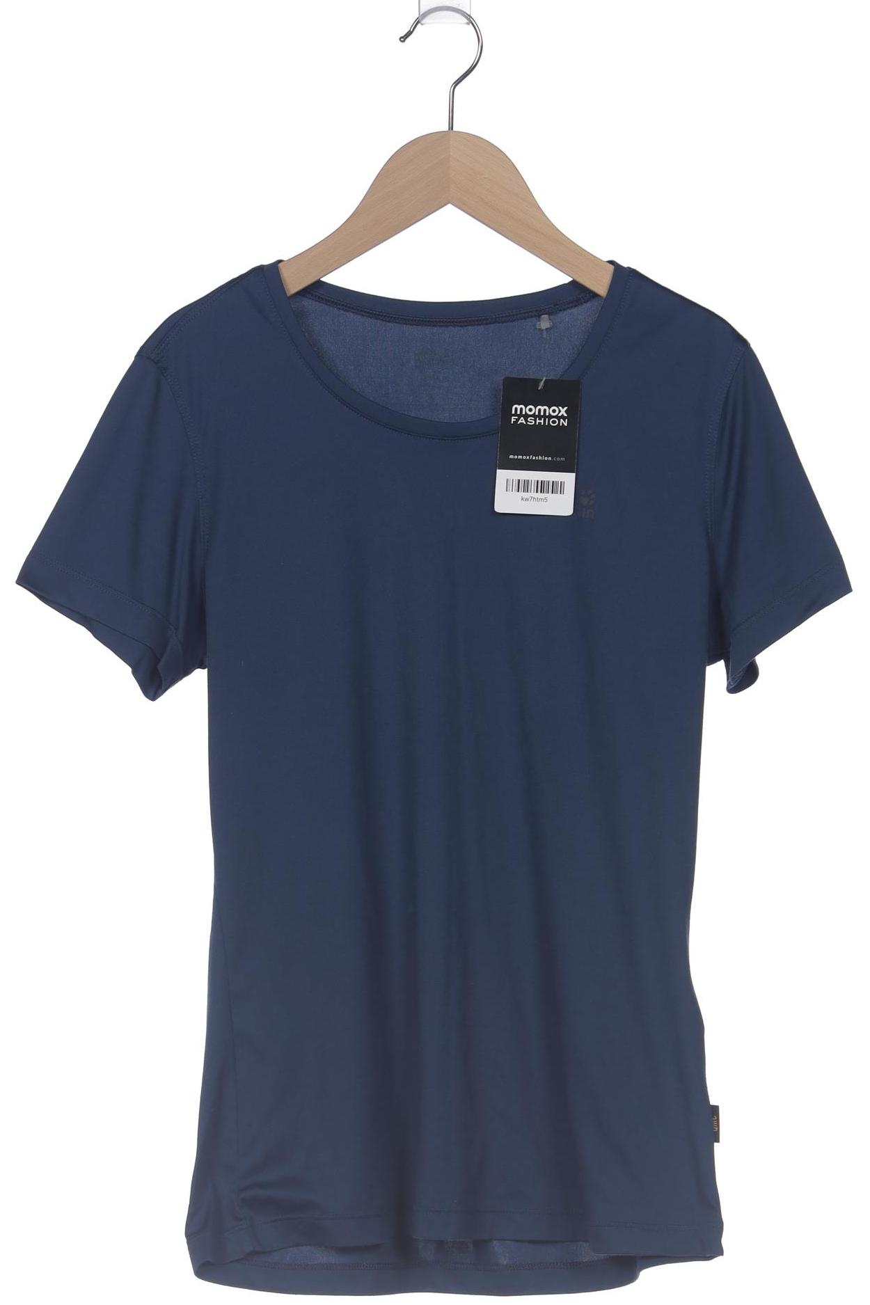 

Jack Wolfskin Damen T-Shirt, marineblau, Gr. 36