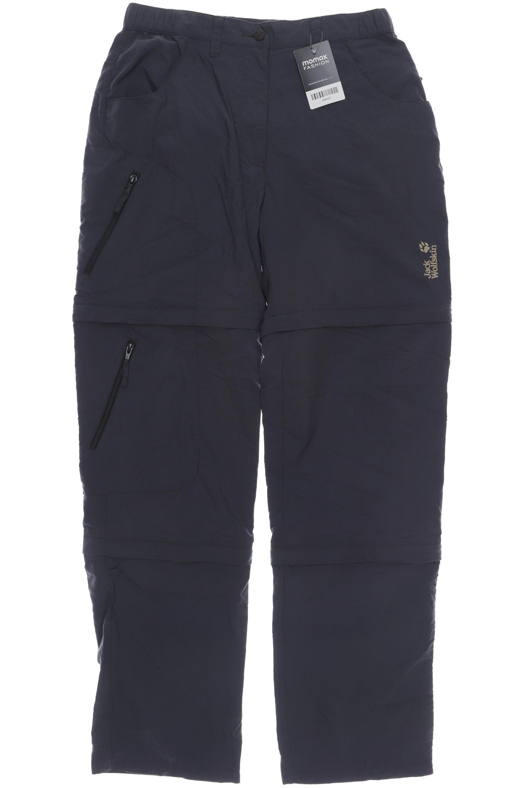 

Jack Wolfskin Damen Stoffhose, grau