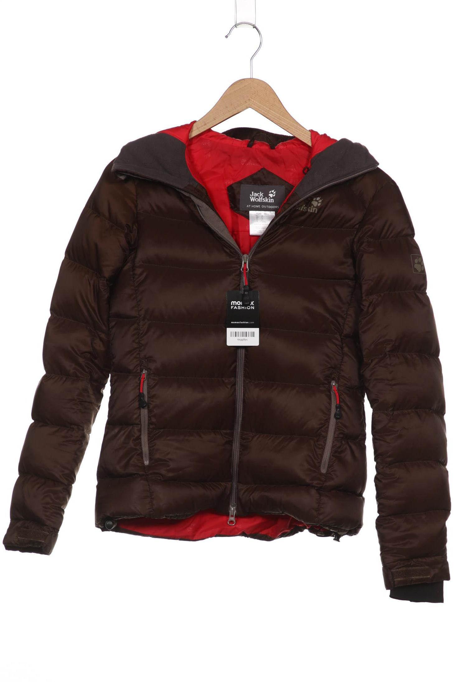 

Jack Wolfskin Damen Jacke, braun
