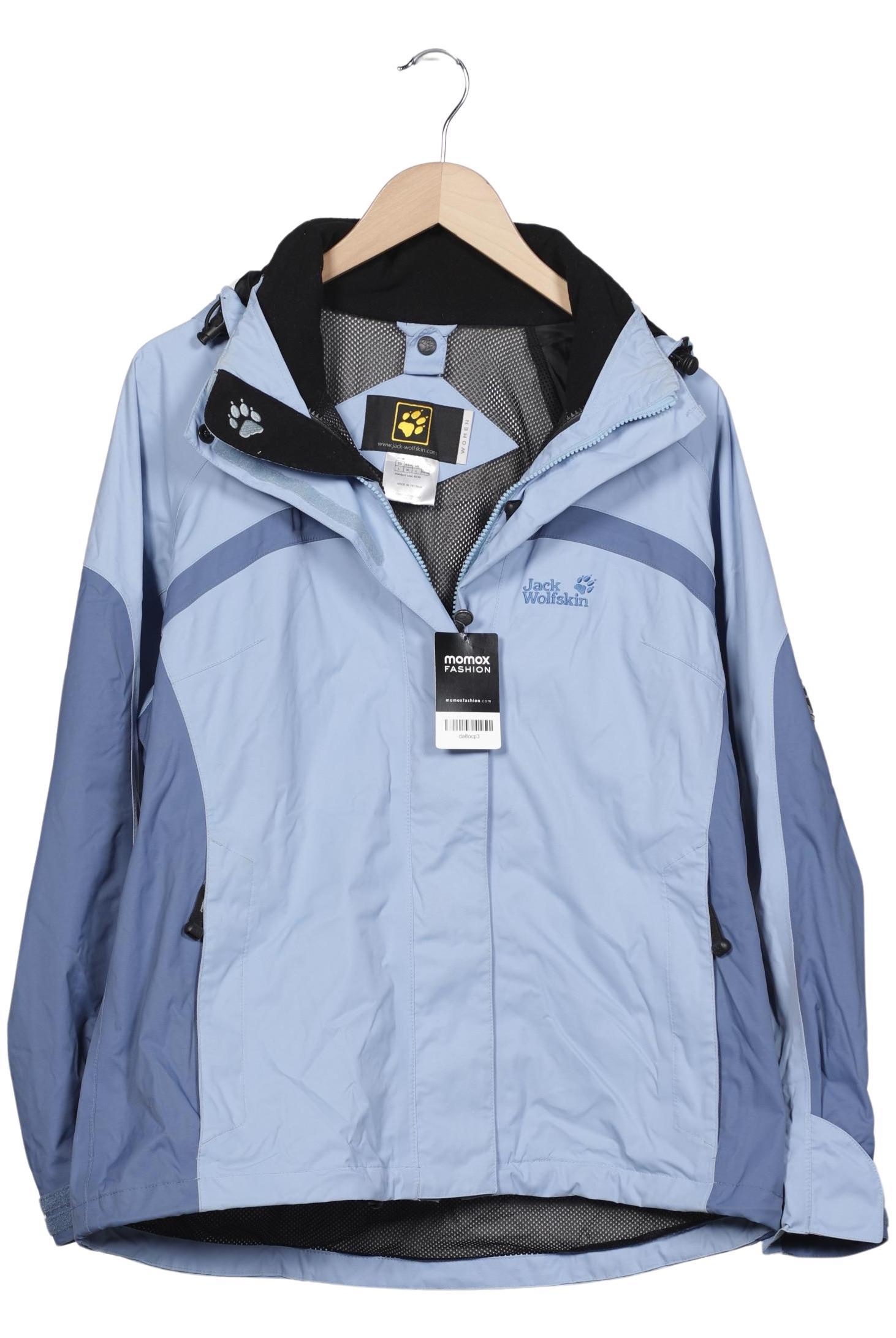 

Jack Wolfskin Damen Jacke, blau, Gr. 42