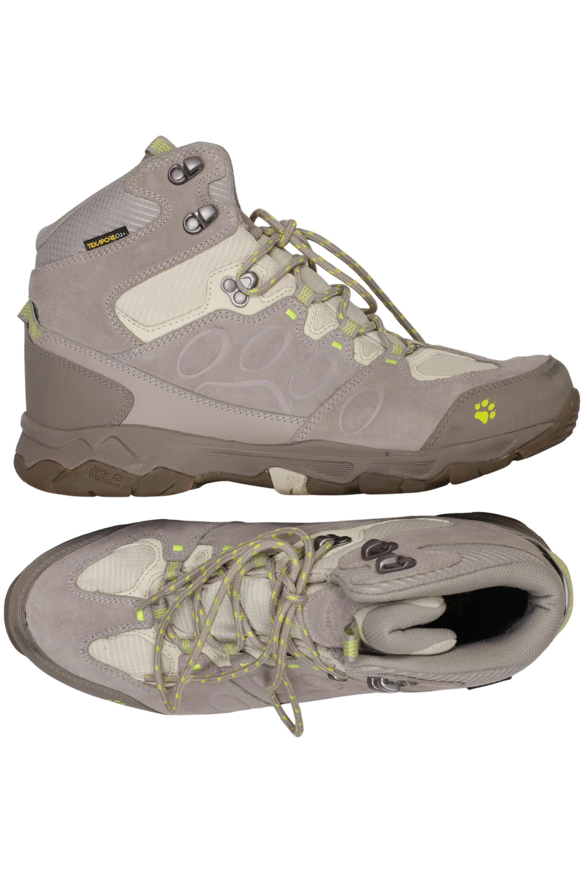 

Jack Wolfskin Damen Stiefelette, grau, Gr. 43