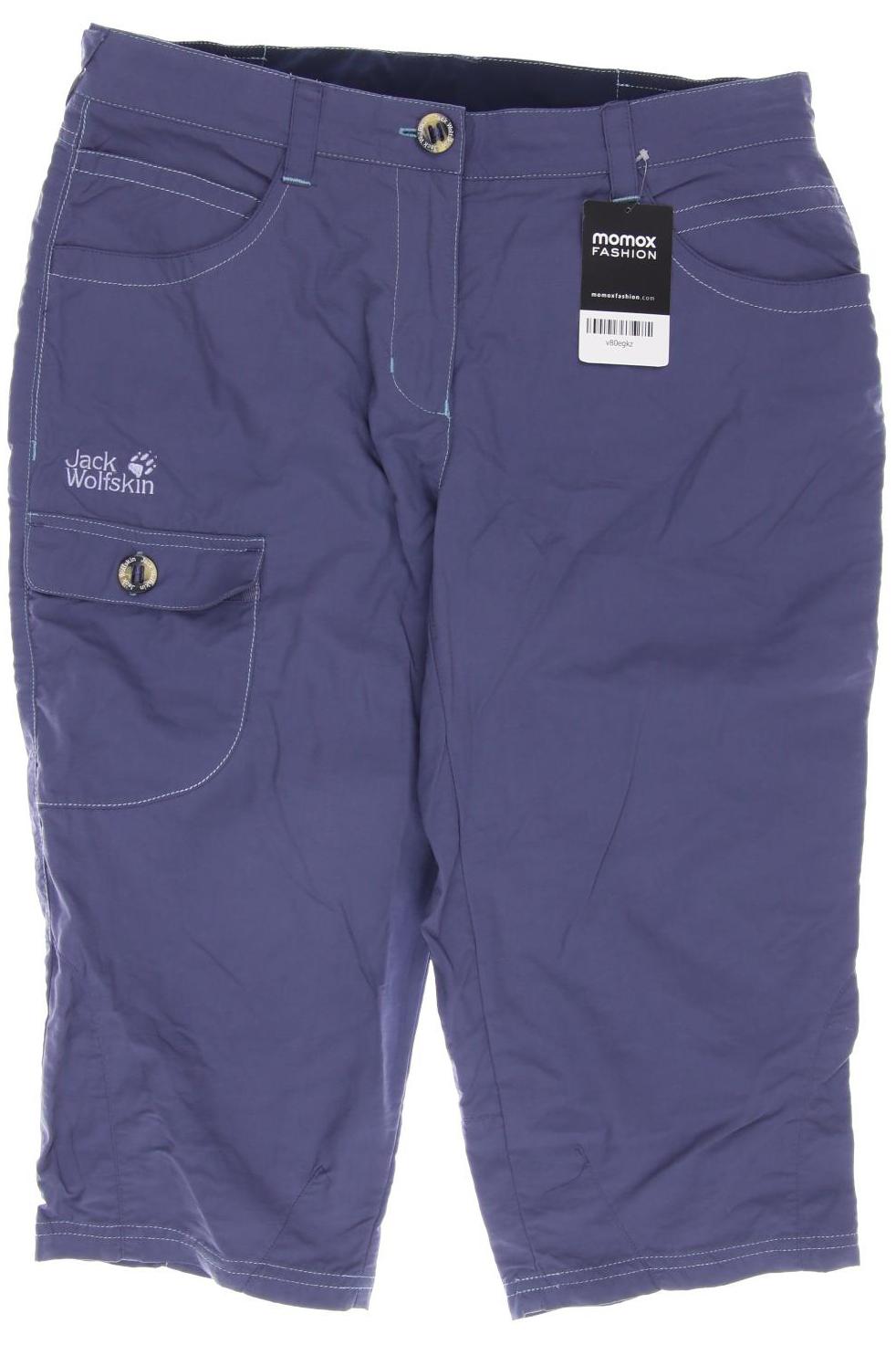 

Jack Wolfskin Damen Shorts, blau, Gr. 38