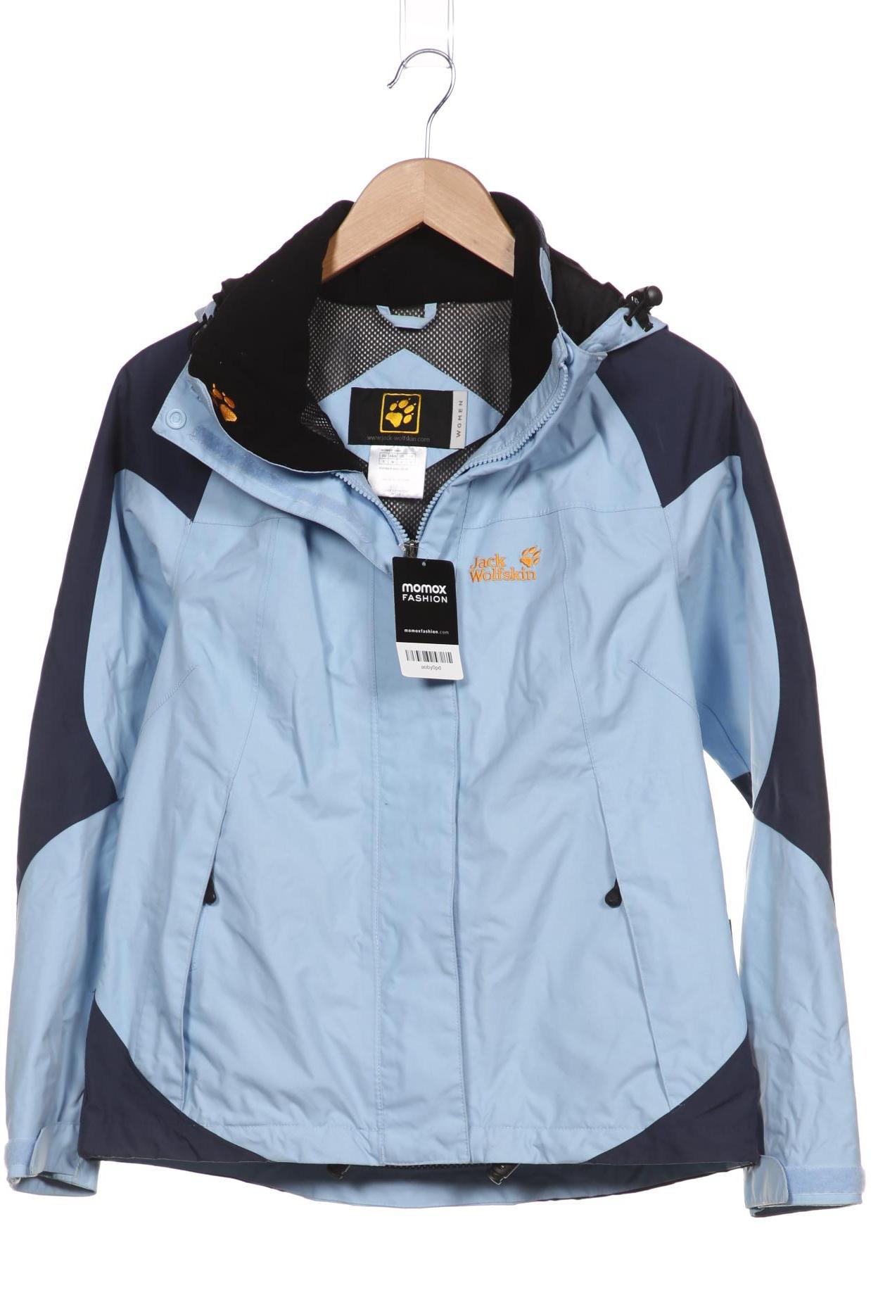 

Jack Wolfskin Damen Jacke, blau, Gr. 36