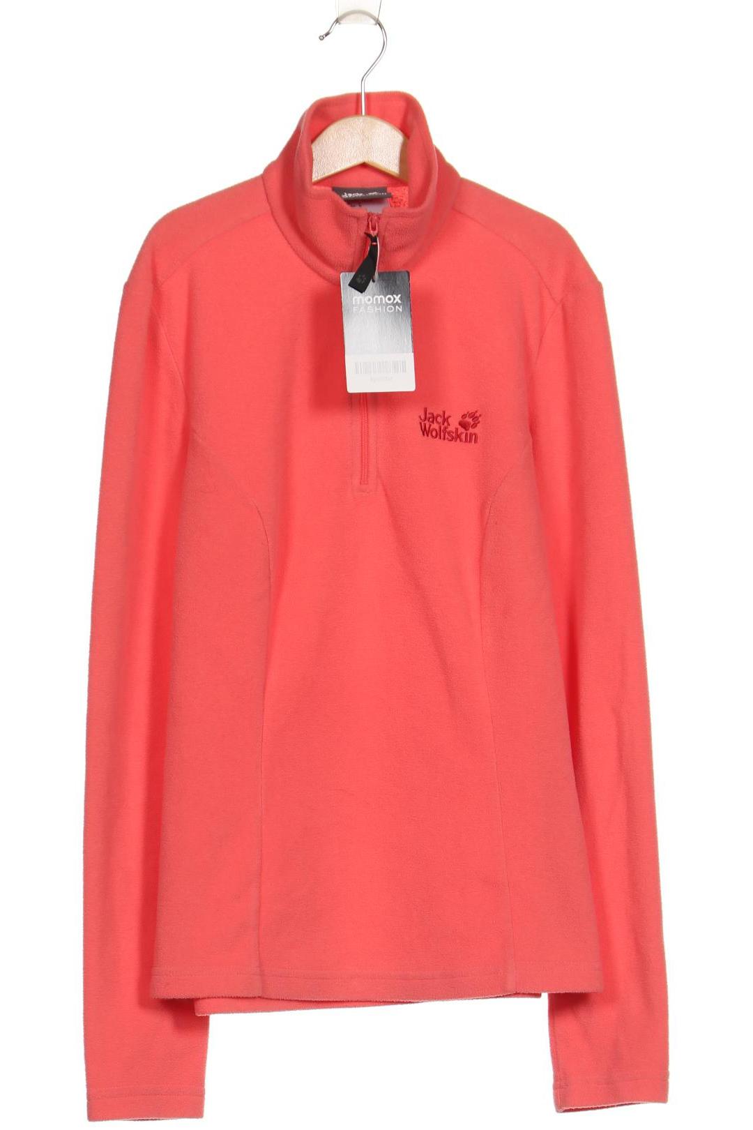 

Jack Wolfskin Damen Sweatshirt, pink, Gr. 36