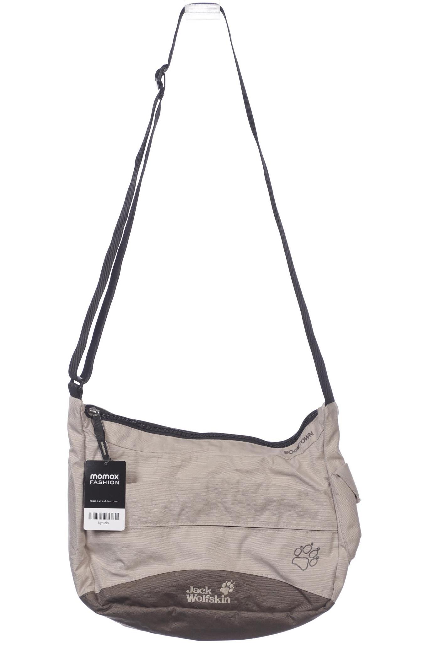 

Jack Wolfskin Damen Handtasche, cremeweiß