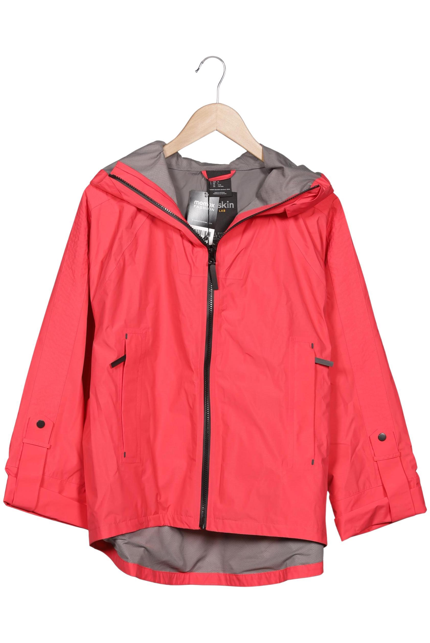 

Jack Wolfskin Damen Jacke, rot, Gr. 42