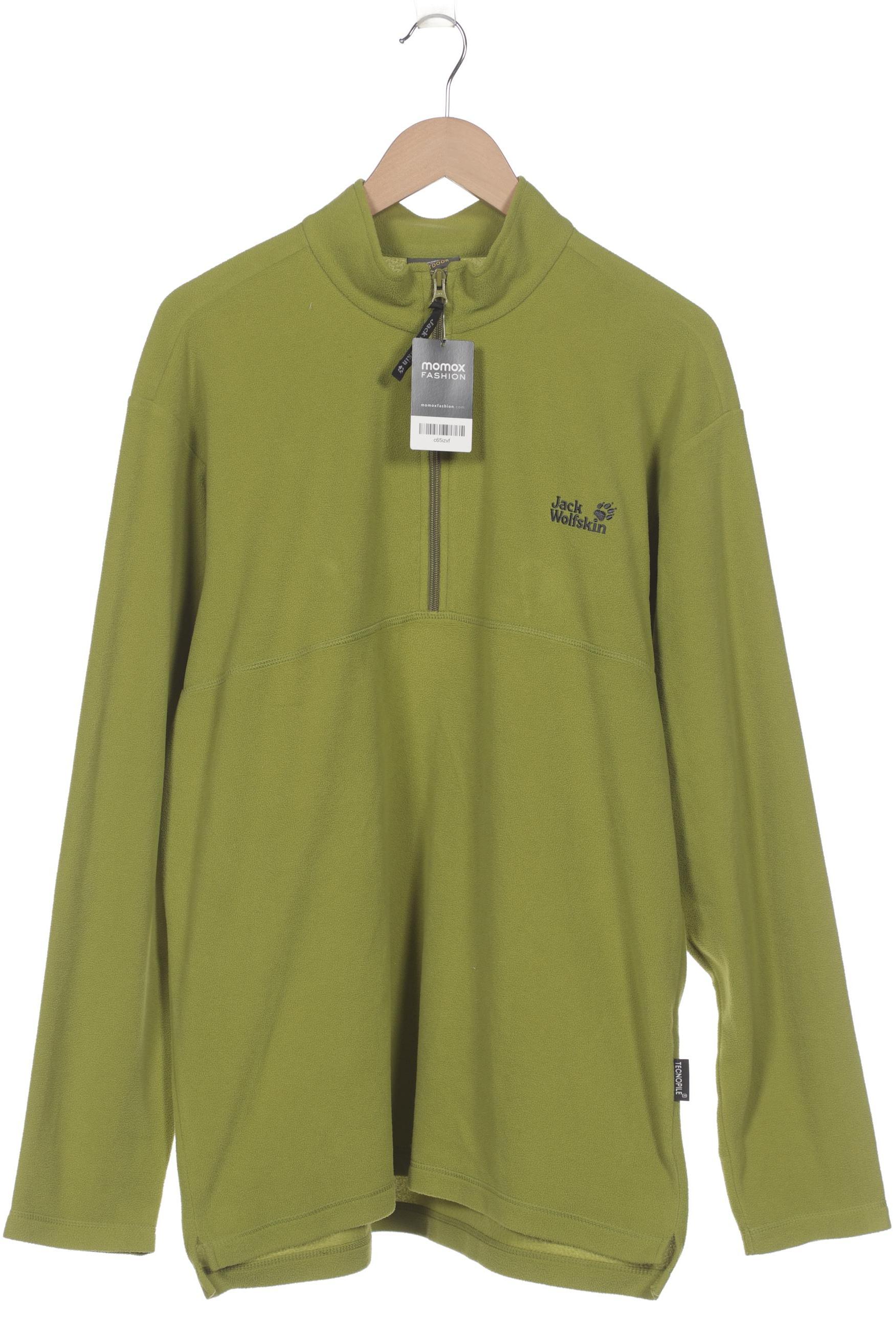 

Jack Wolfskin Damen Sweatshirt, hellgrün, Gr. 48