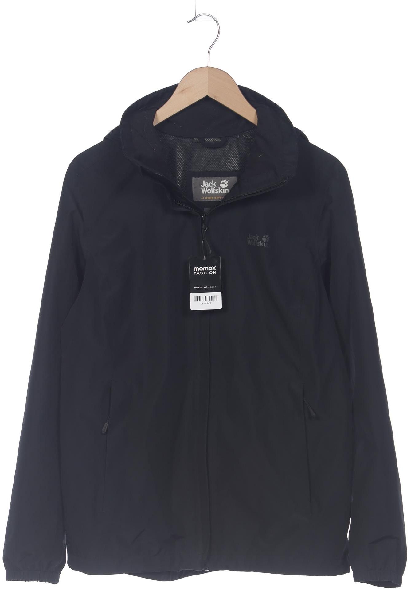 

Jack Wolfskin Damen Jacke, schwarz, Gr. 46