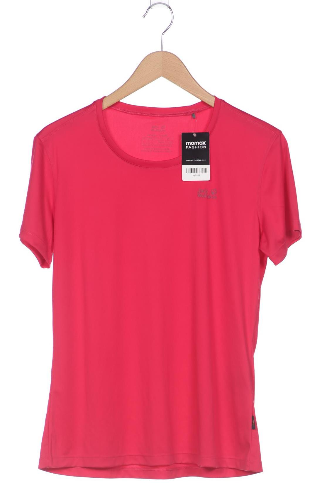 

Jack Wolfskin Damen T-Shirt, weiß, Gr. 42