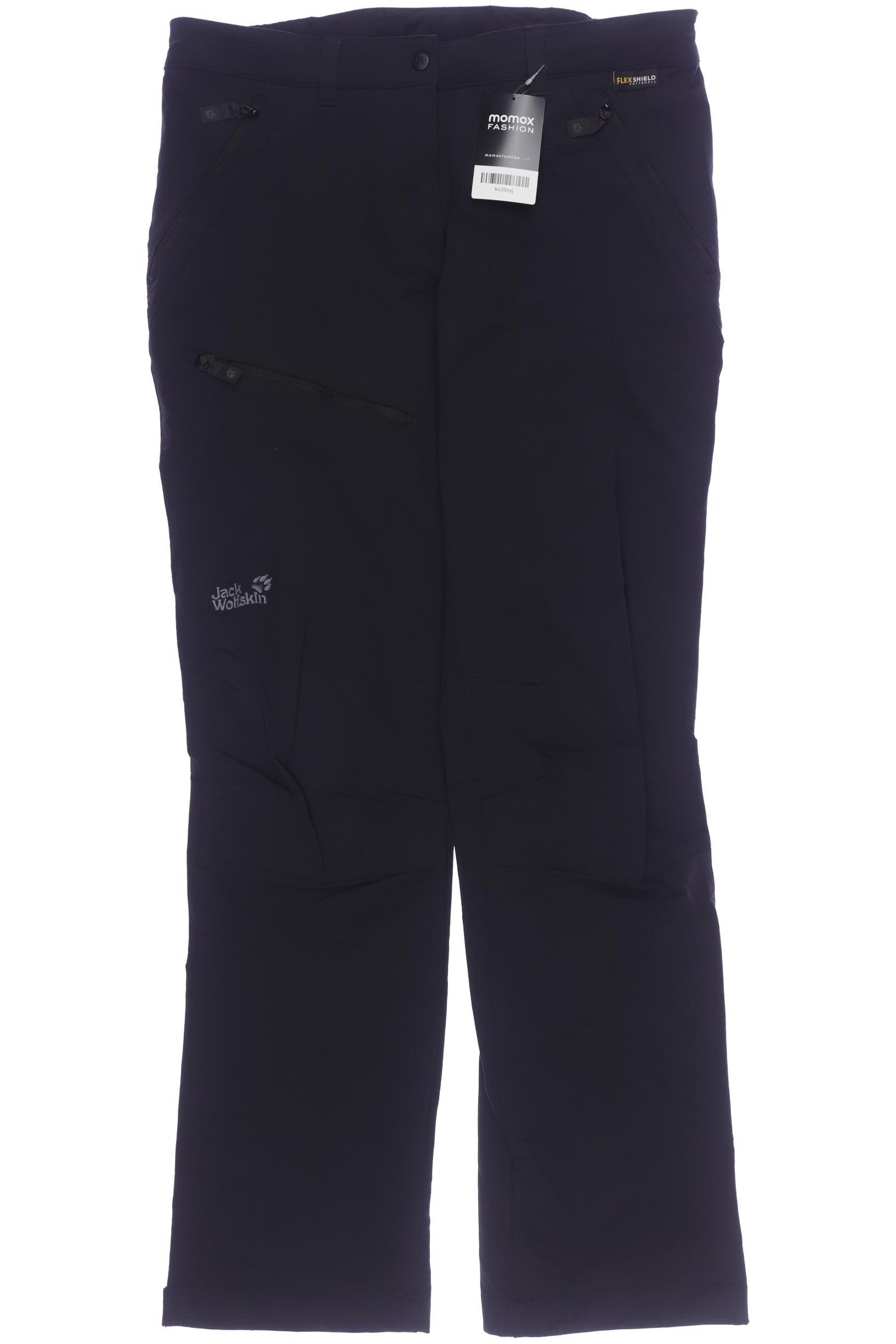 

Jack Wolfskin Damen Stoffhose, grau, Gr. 32