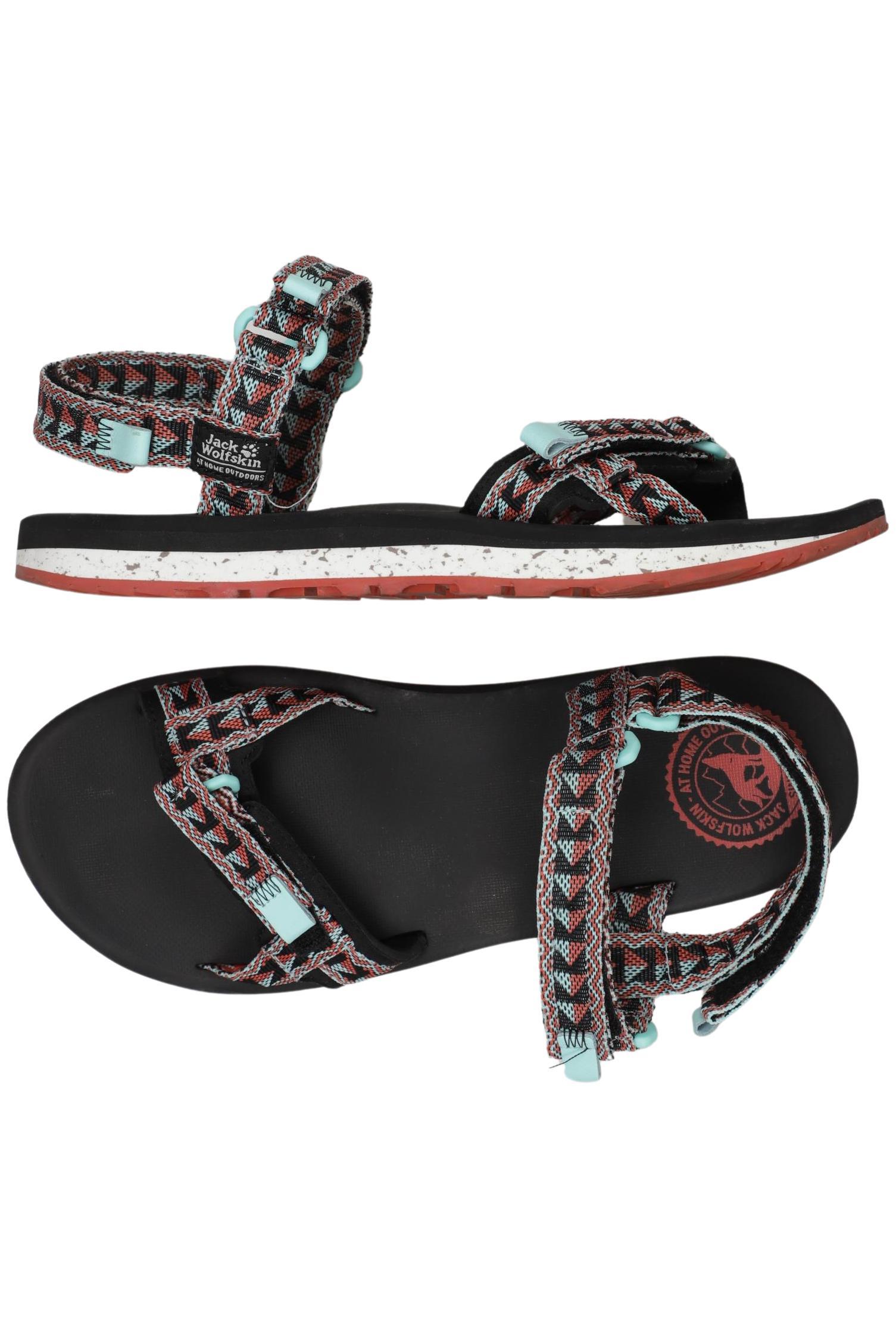 

Jack Wolfskin Damen Sandale, türkis, Gr. 39.5