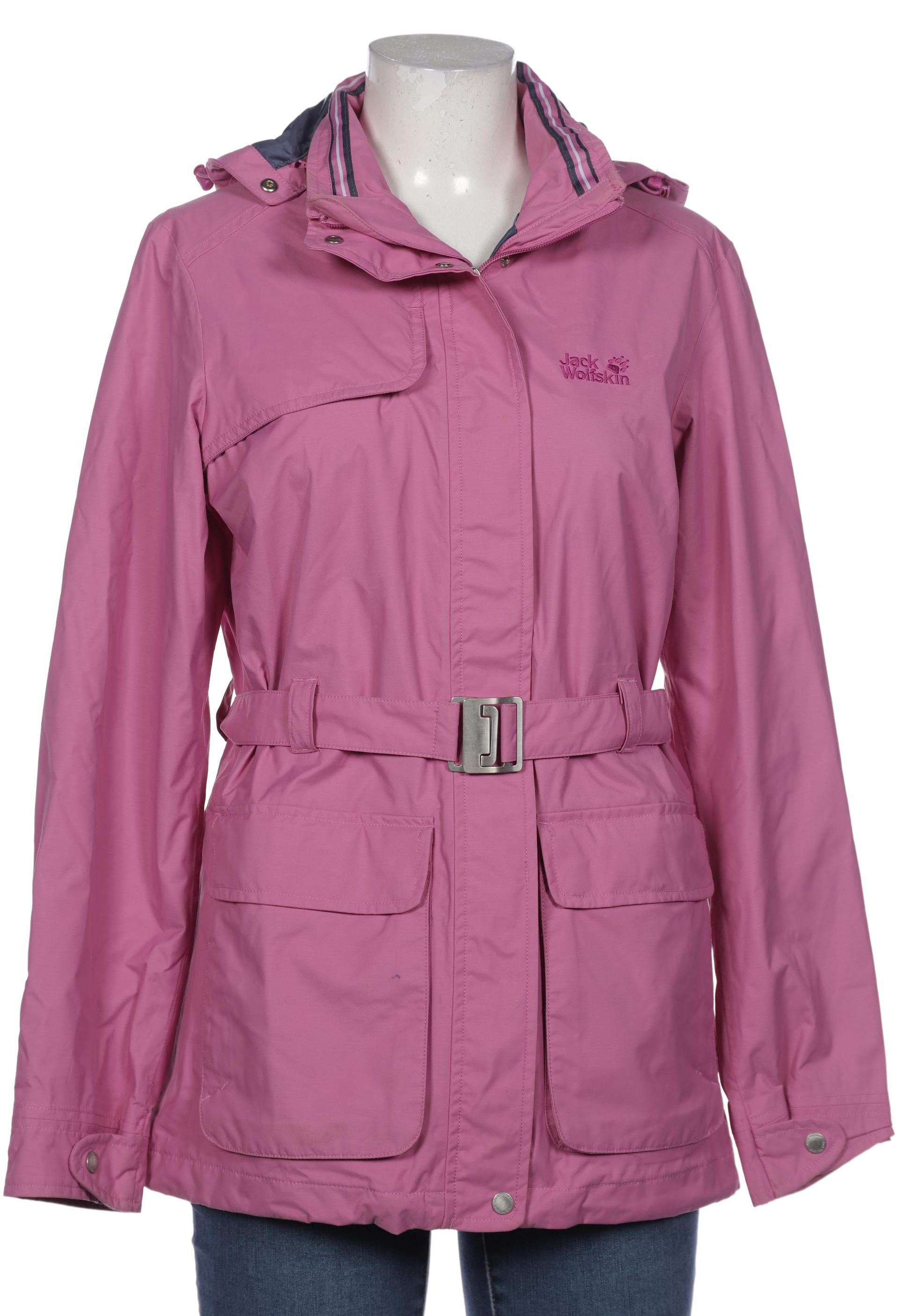 

Jack Wolfskin Damen Jacke, pink, Gr. 40
