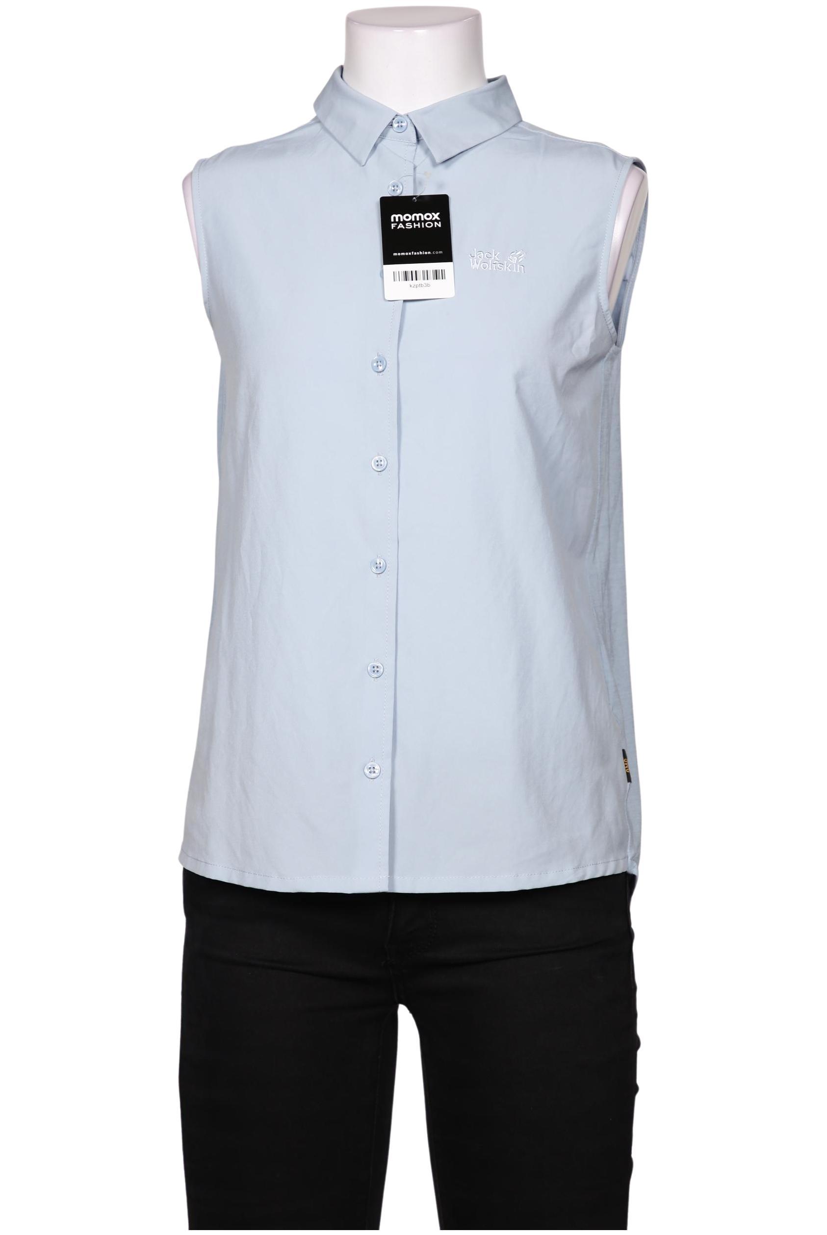 

Jack Wolfskin Damen Bluse, hellblau, Gr. 34