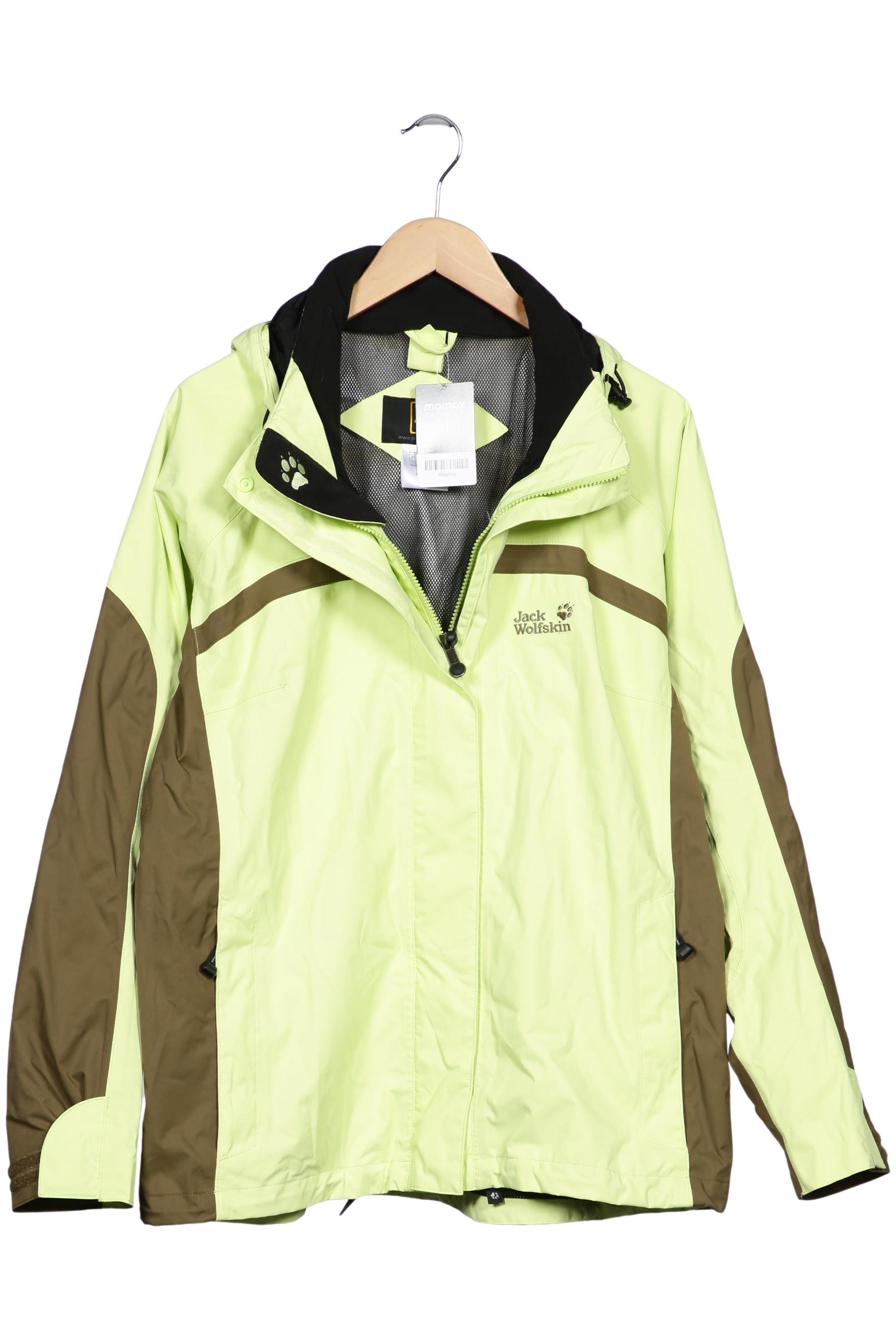 

Jack Wolfskin Damen Jacke, neon, Gr. 46