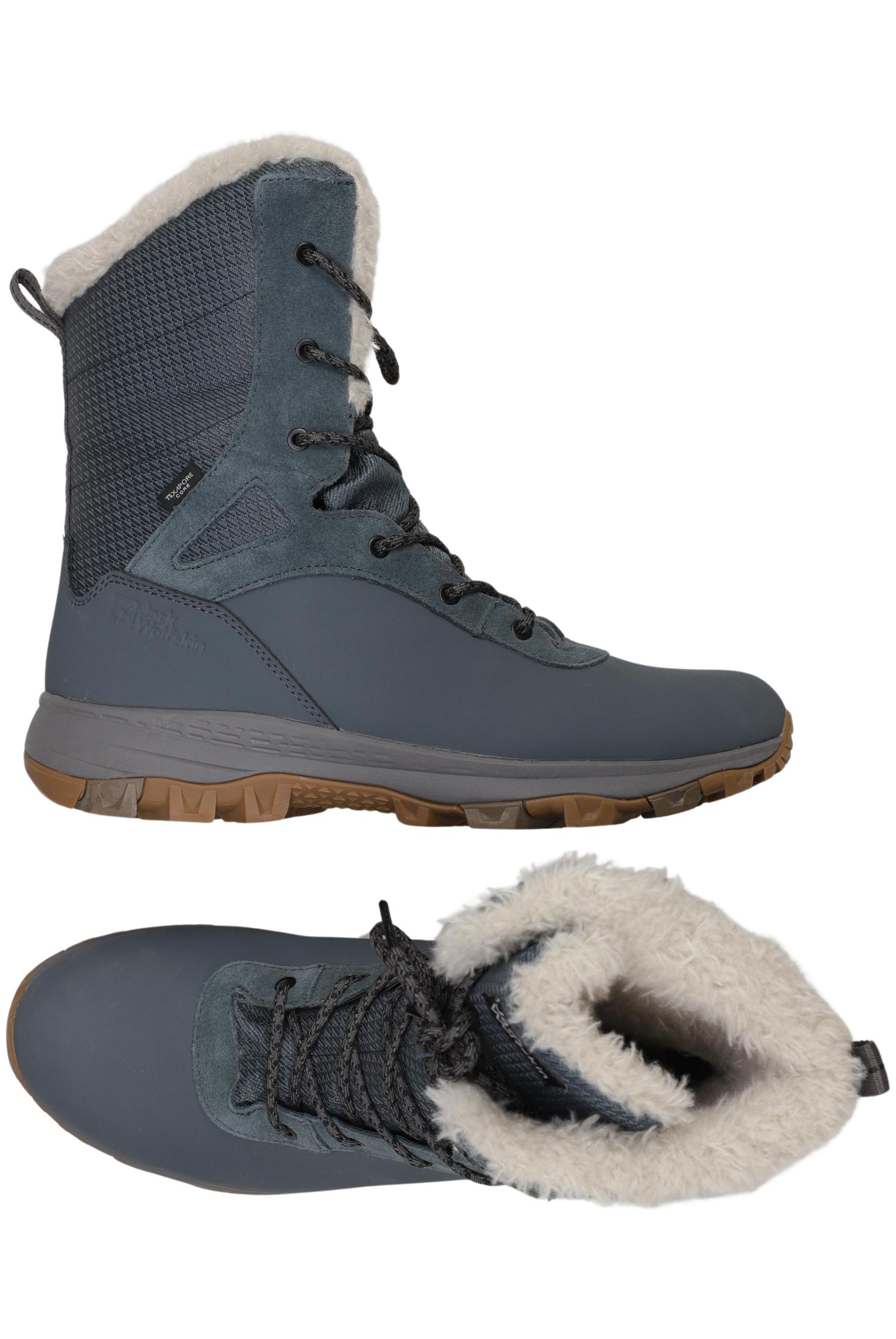 

Jack Wolfskin Damen Stiefelette, blau, Gr. 42.5