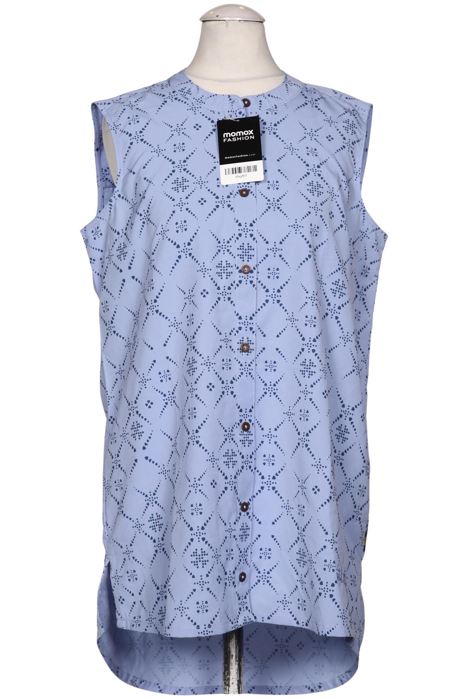 

Jack Wolfskin Damen Bluse, hellblau, Gr. 34