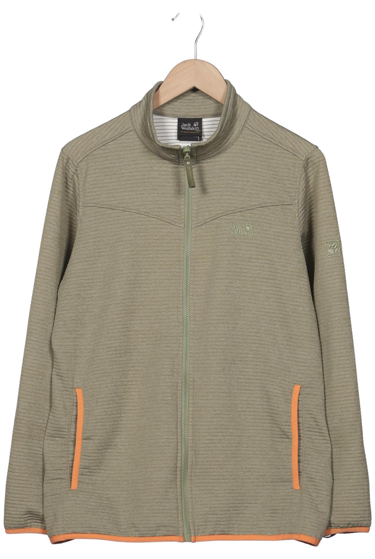 

Jack Wolfskin Damen Sweatshirt, grün, Gr. 46