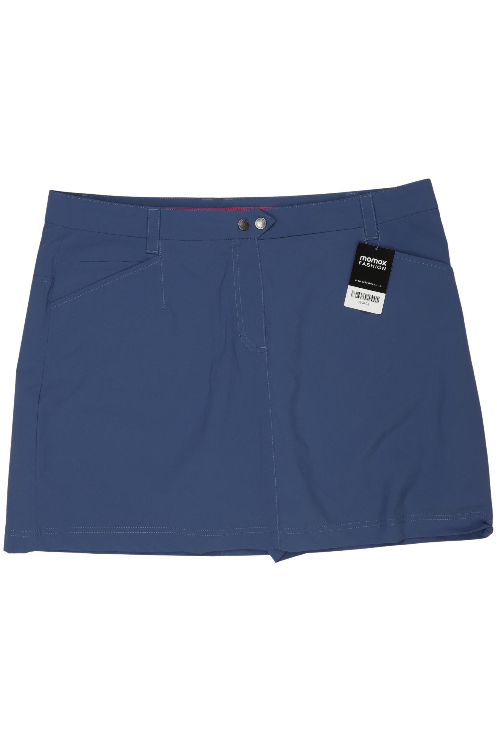 

Jack Wolfskin Damen Rock, blau, Gr. 46