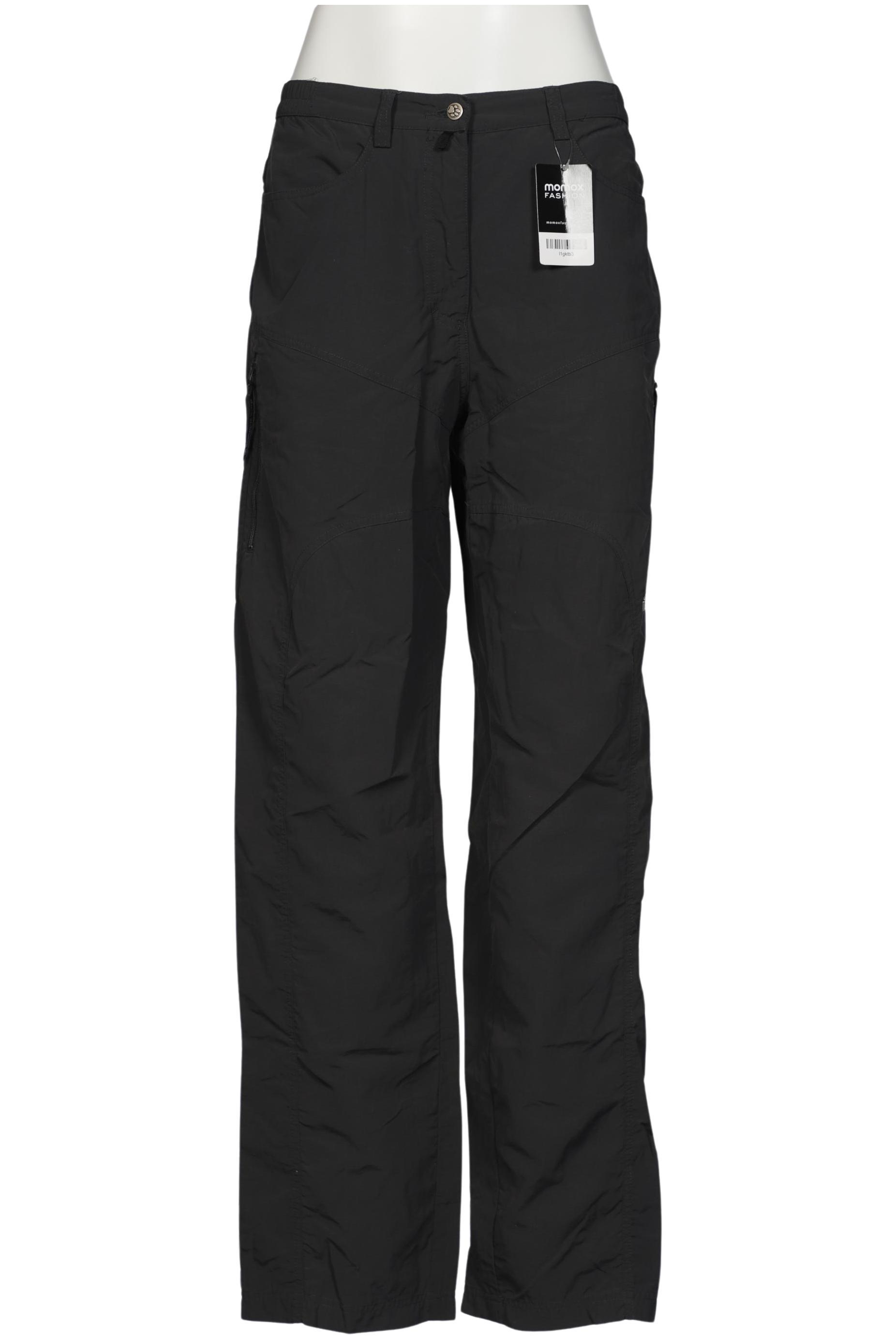 

Jack Wolfskin Damen Stoffhose, schwarz, Gr. 40