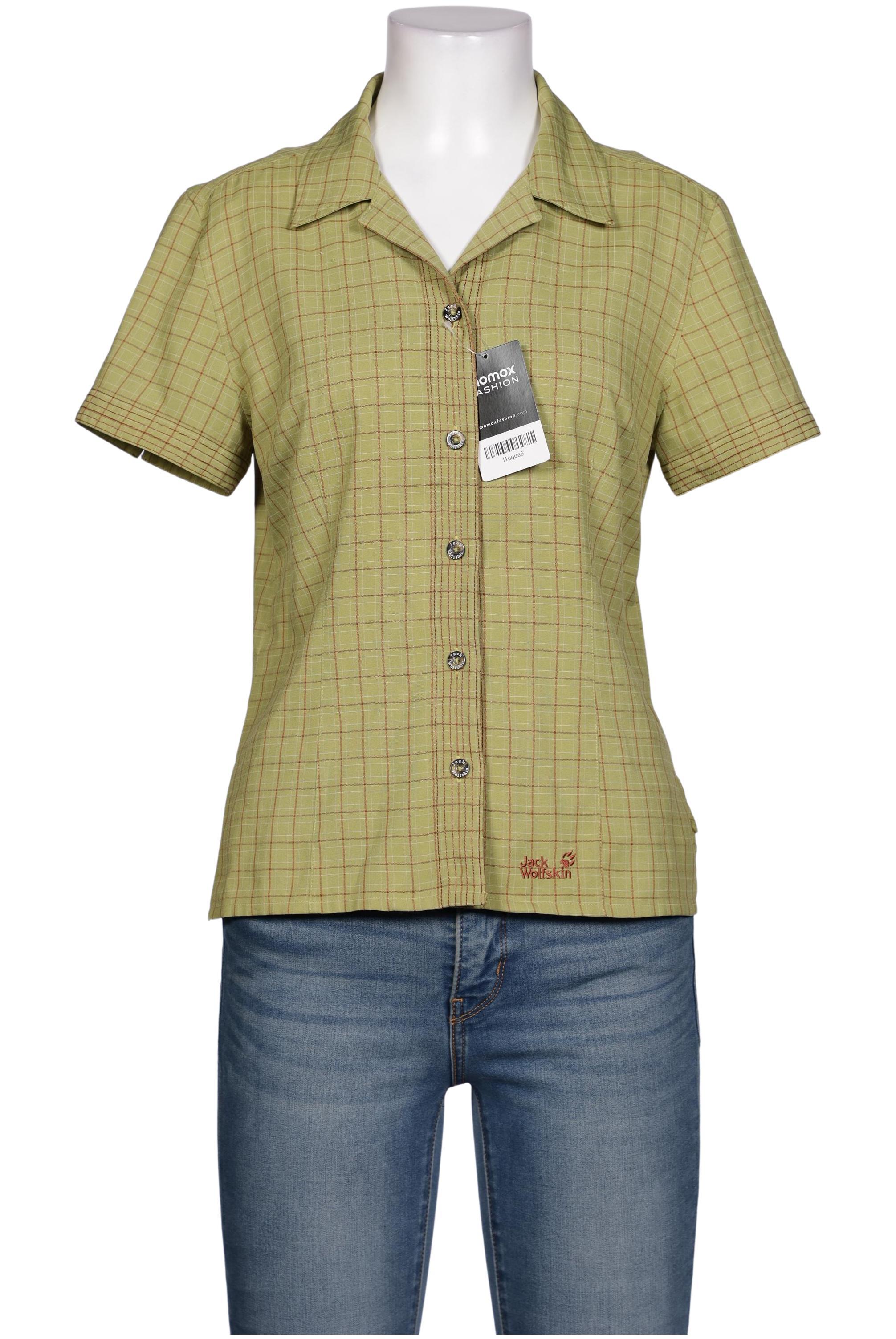 

Jack Wolfskin Damen Bluse, grün, Gr. 36