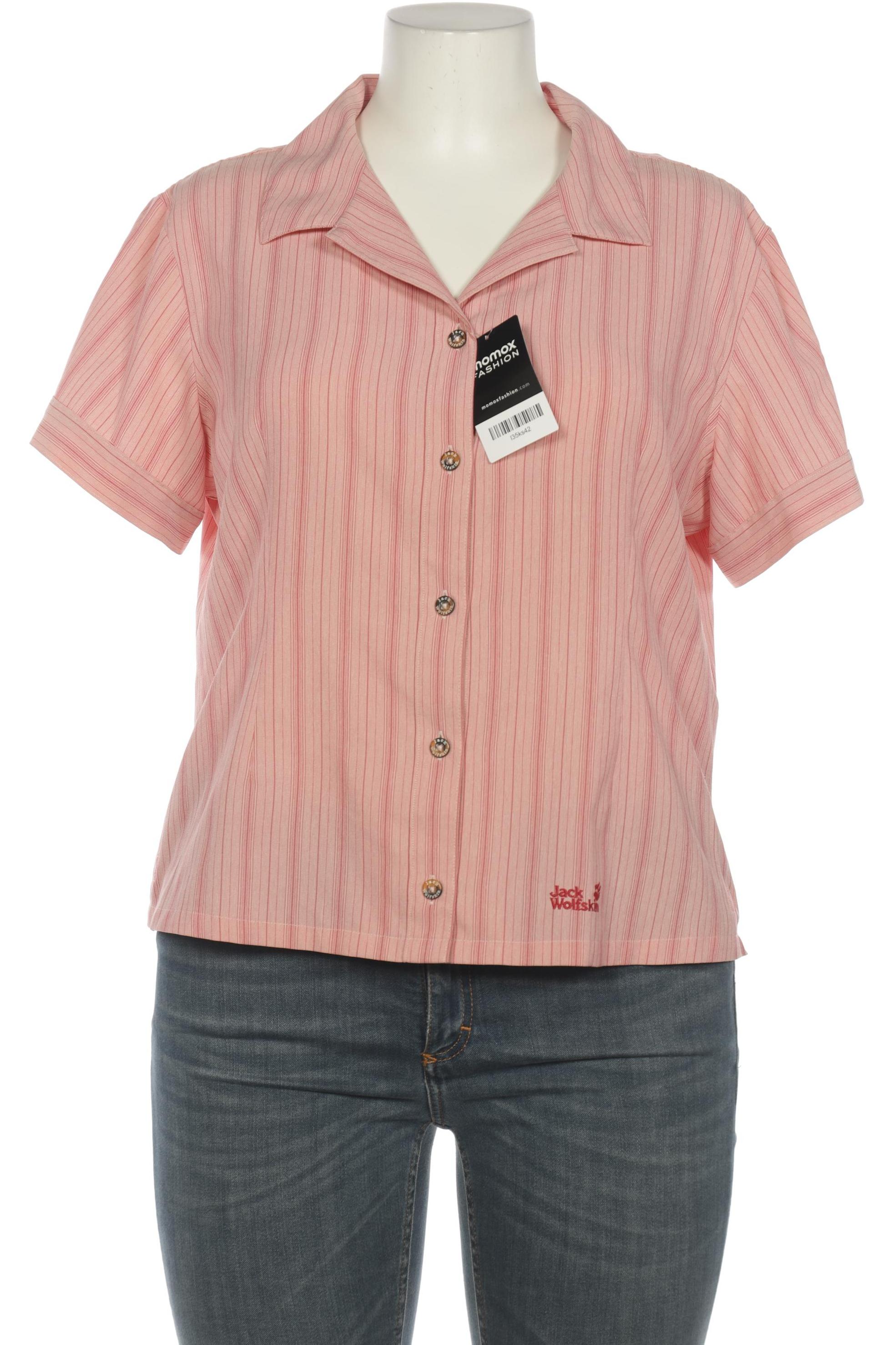 

Jack Wolfskin Damen Bluse, pink, Gr. 46