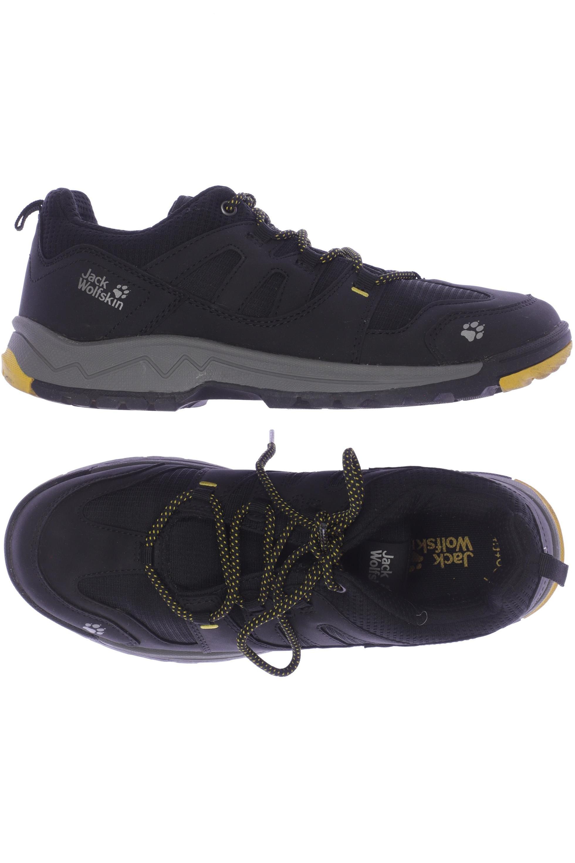 

Jack Wolfskin Damen Sneakers, schwarz, Gr. 40