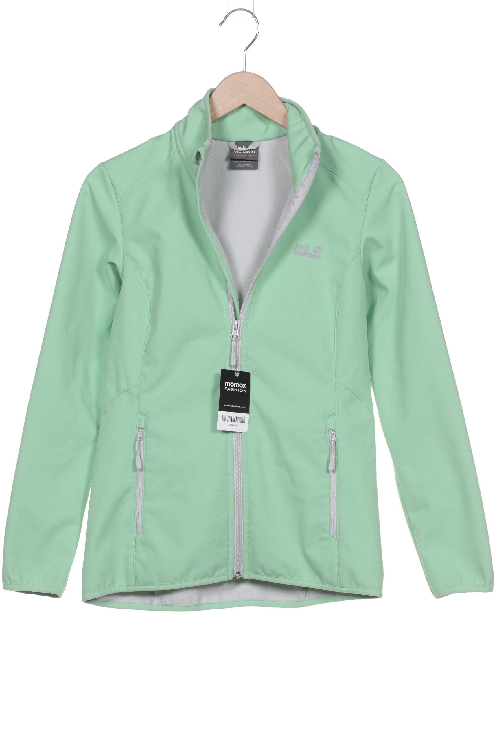 

Jack Wolfskin Damen Jacke, grün