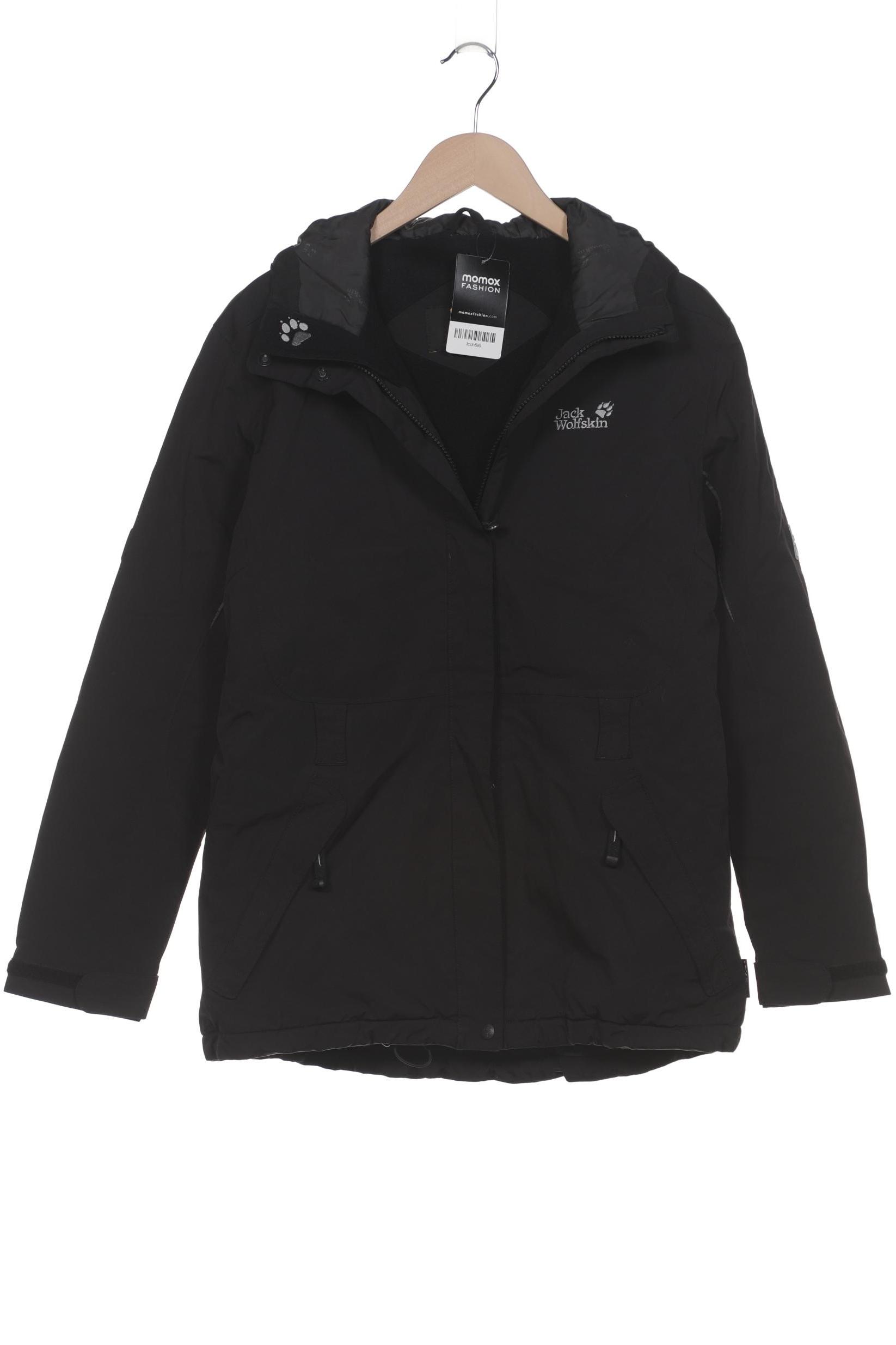 

Jack Wolfskin Damen Jacke, schwarz, Gr. 46