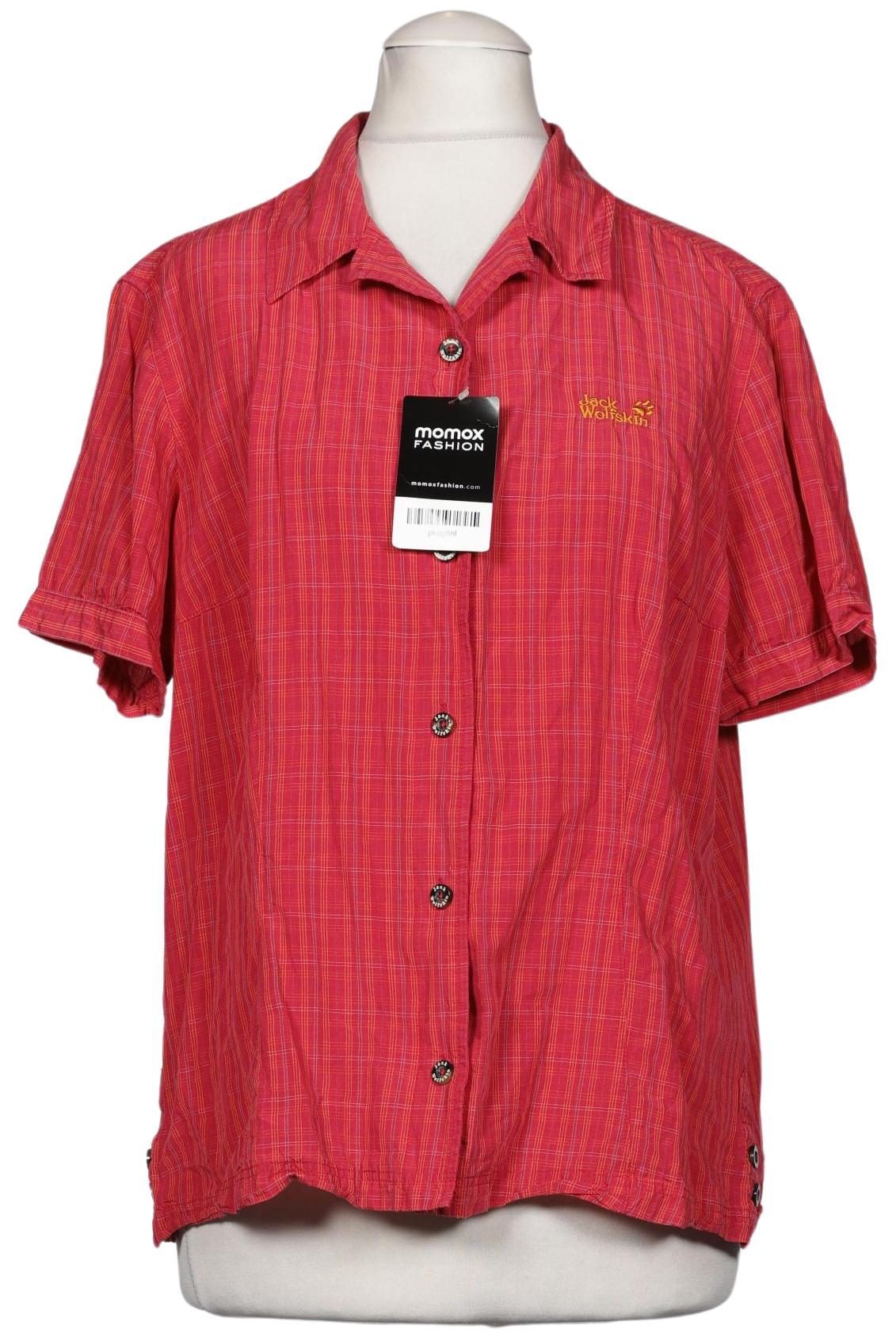 

Jack Wolfskin Damen Bluse, rot, Gr. 40