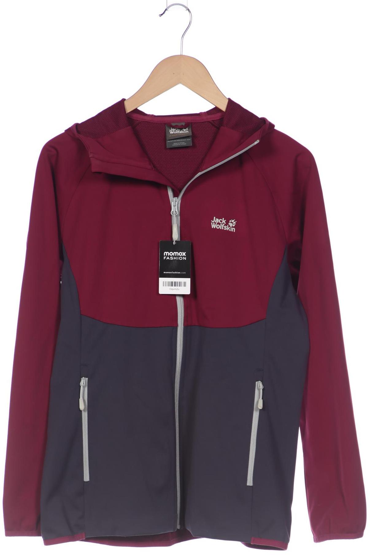 

Jack Wolfskin Damen Jacke, bordeaux, Gr. 42