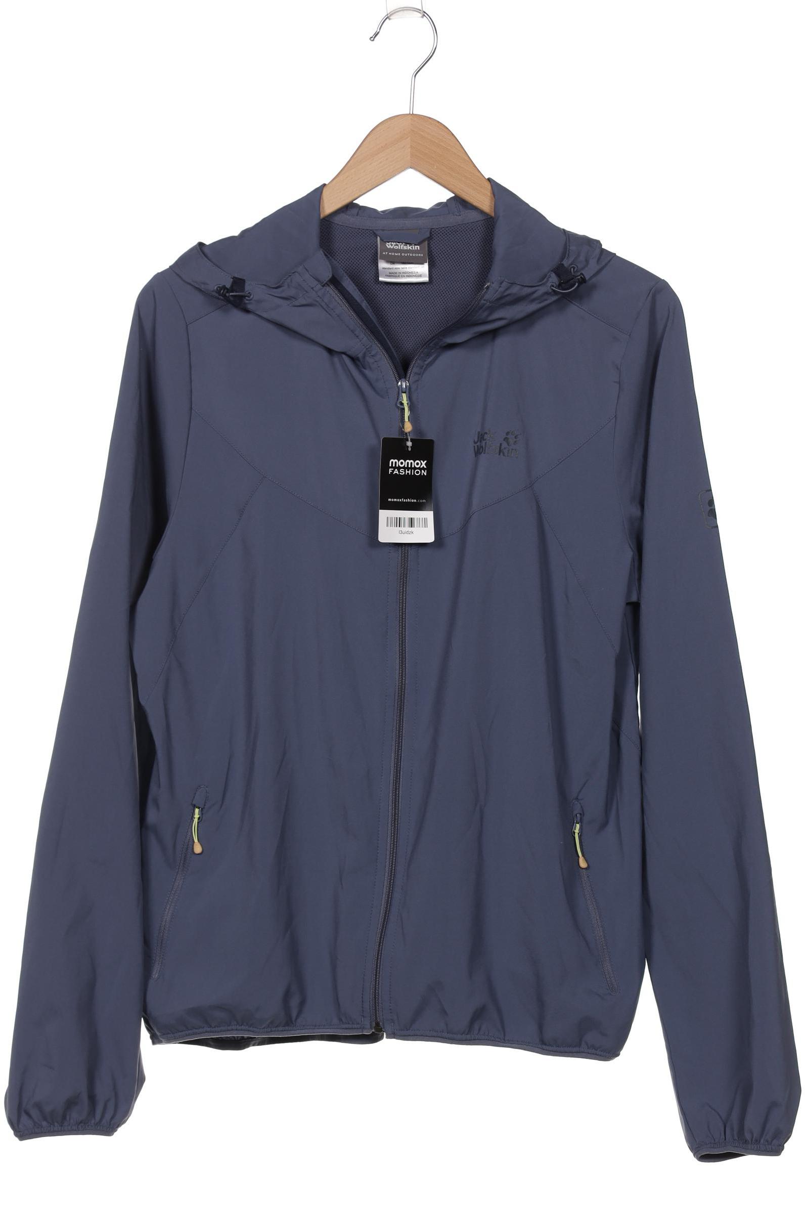 

Jack Wolfskin Damen Jacke, blau, Gr. 46
