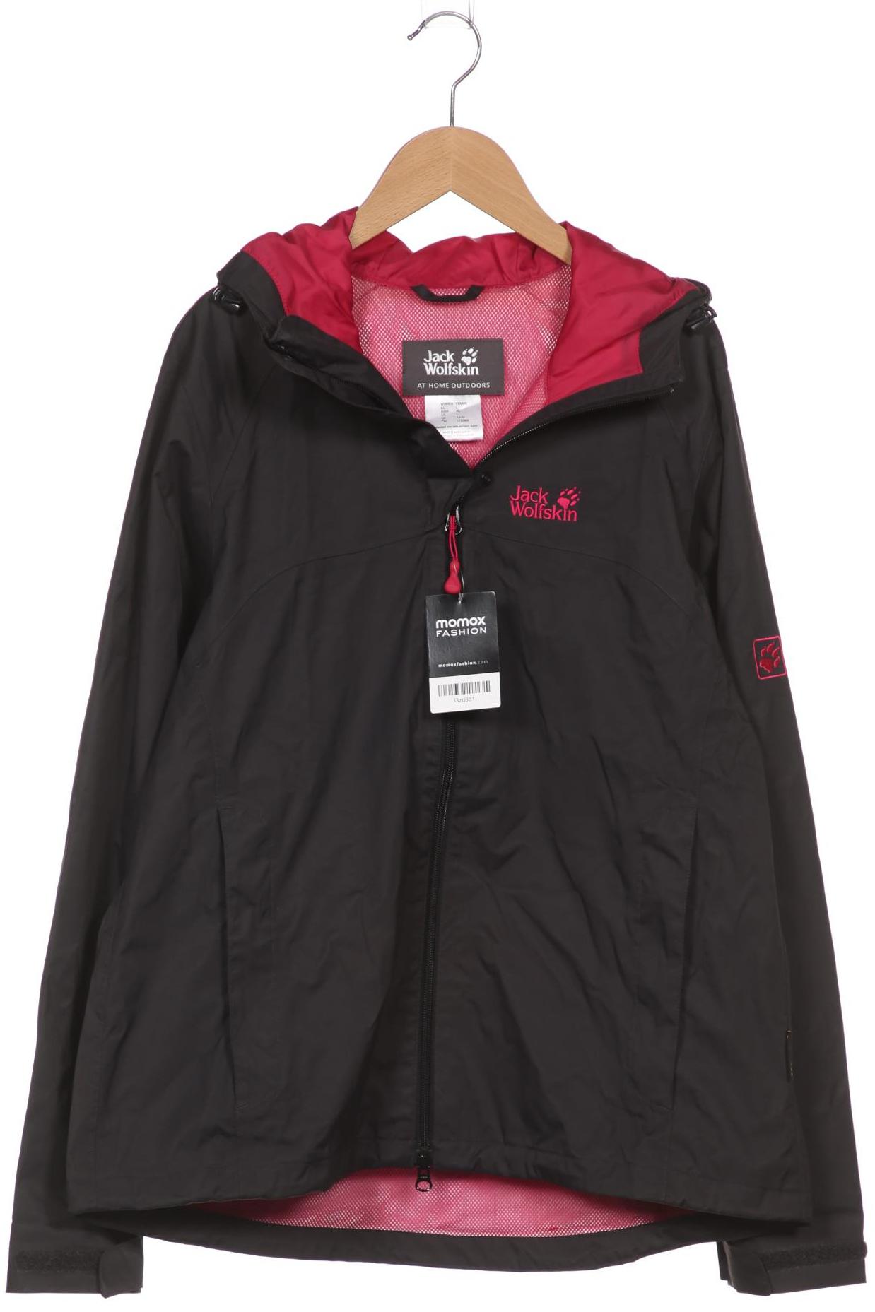 

Jack Wolfskin Damen Jacke, grau