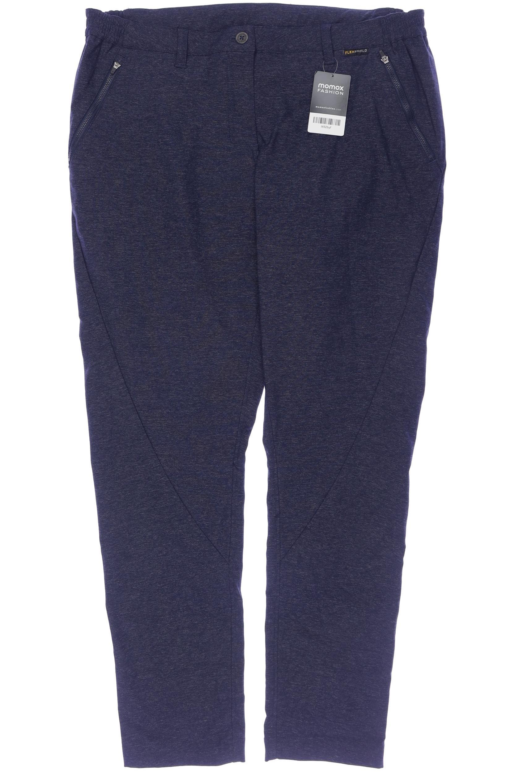 

Jack Wolfskin Damen Stoffhose, marineblau, Gr. 36
