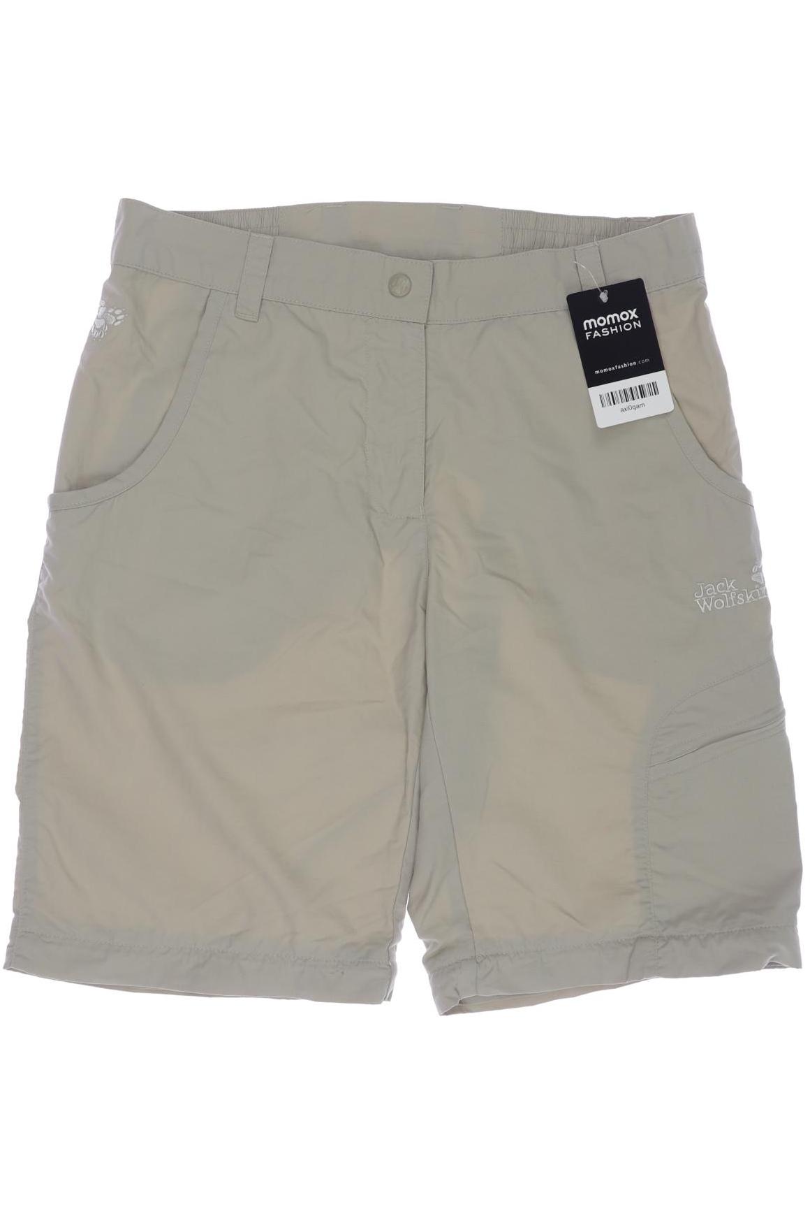 

Jack Wolfskin Damen Shorts, beige, Gr. 36