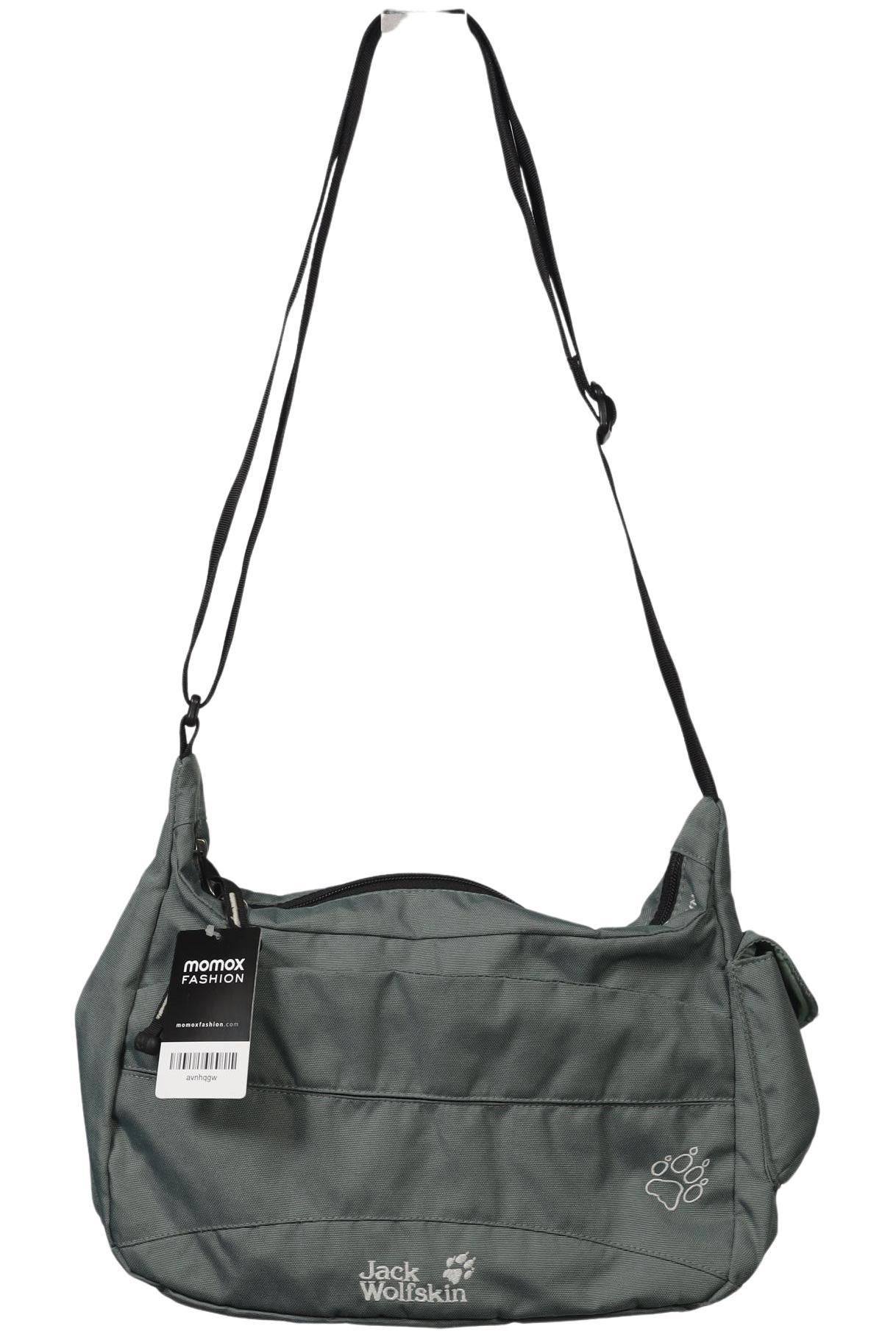 

Jack Wolfskin Damen Handtasche, grün, Gr.