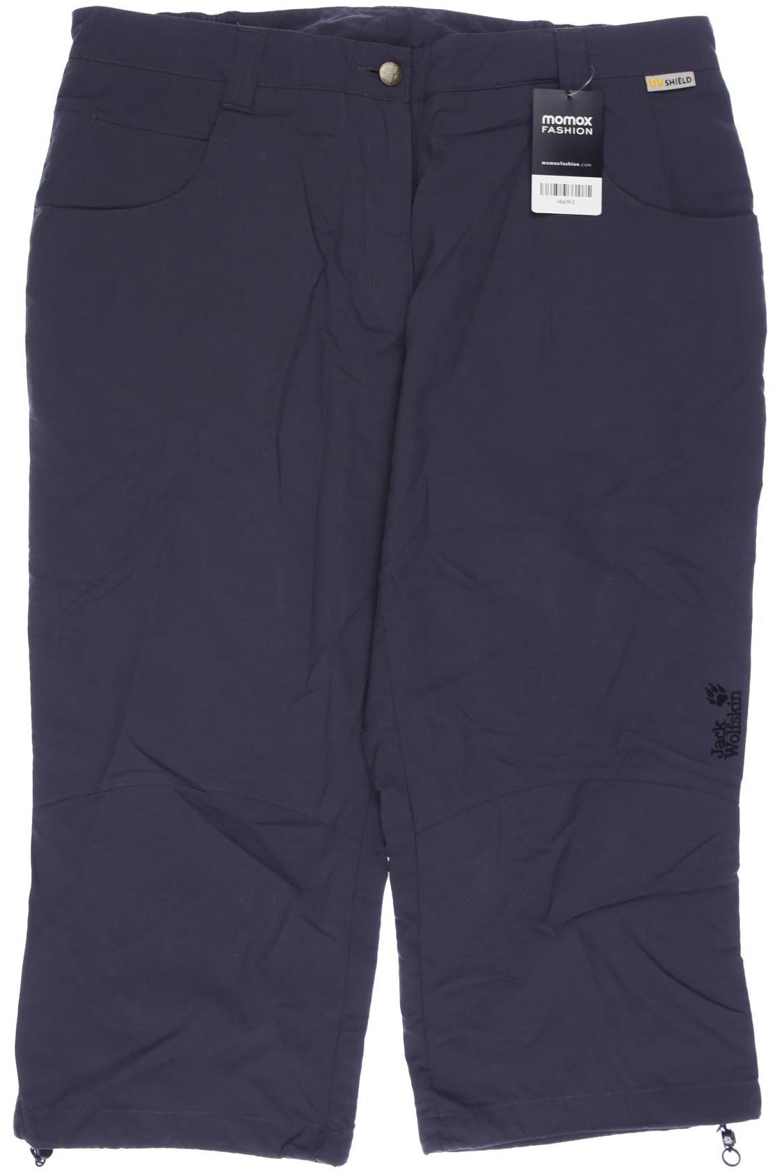 

Jack Wolfskin Damen Stoffhose, grau