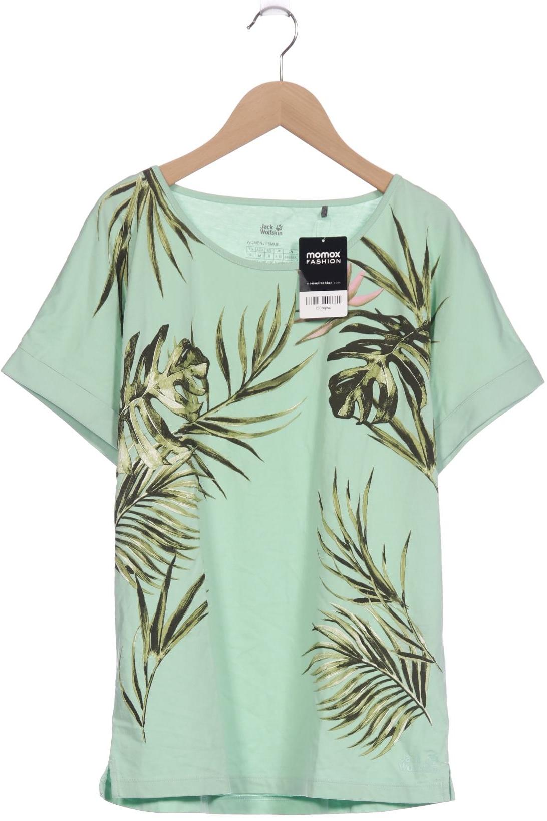 Thumbnail - Jack Wolfskin Damen T-Shirt, hellgrün, Gr. 36
