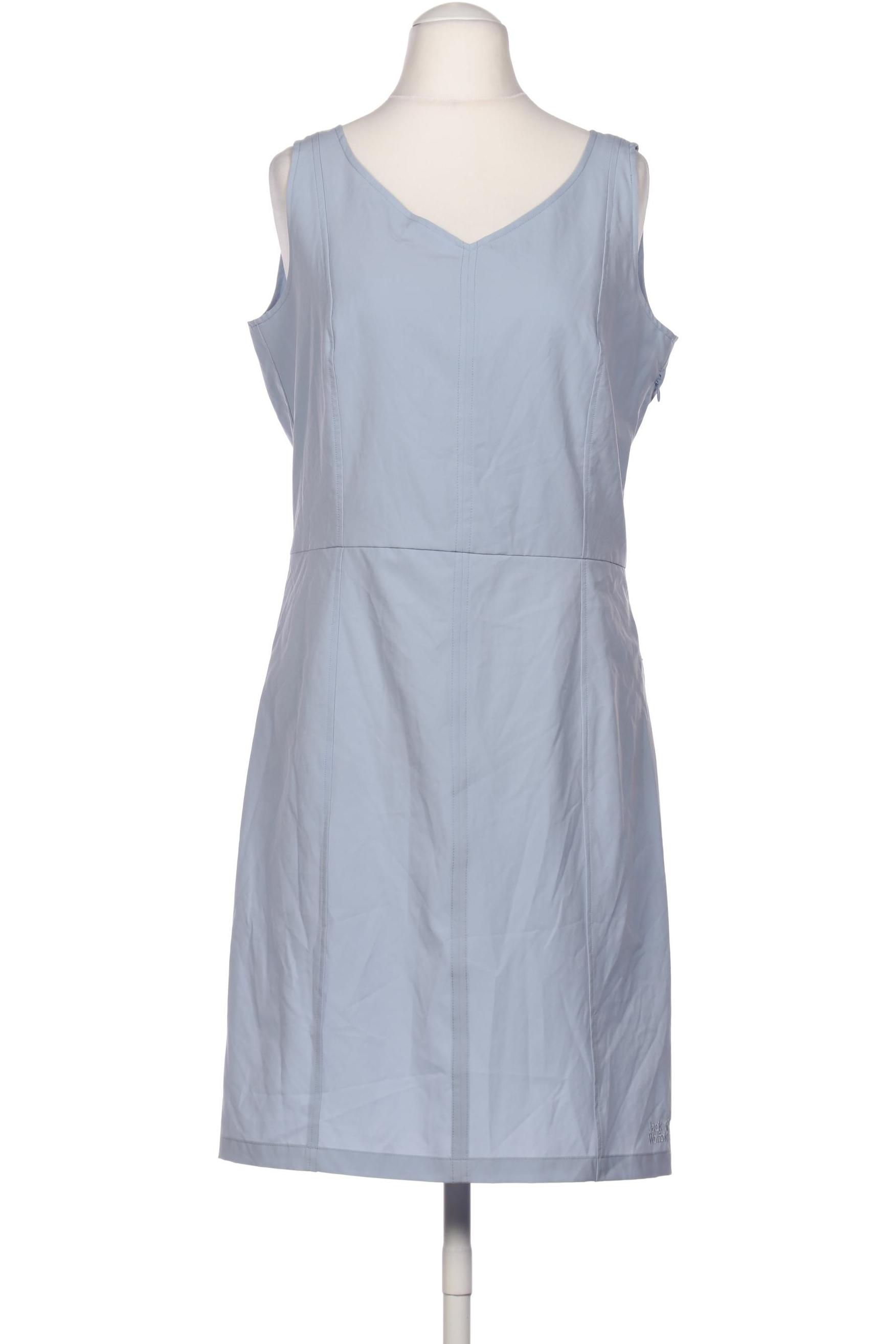 

Jack Wolfskin Damen Kleid, hellblau, Gr. 40