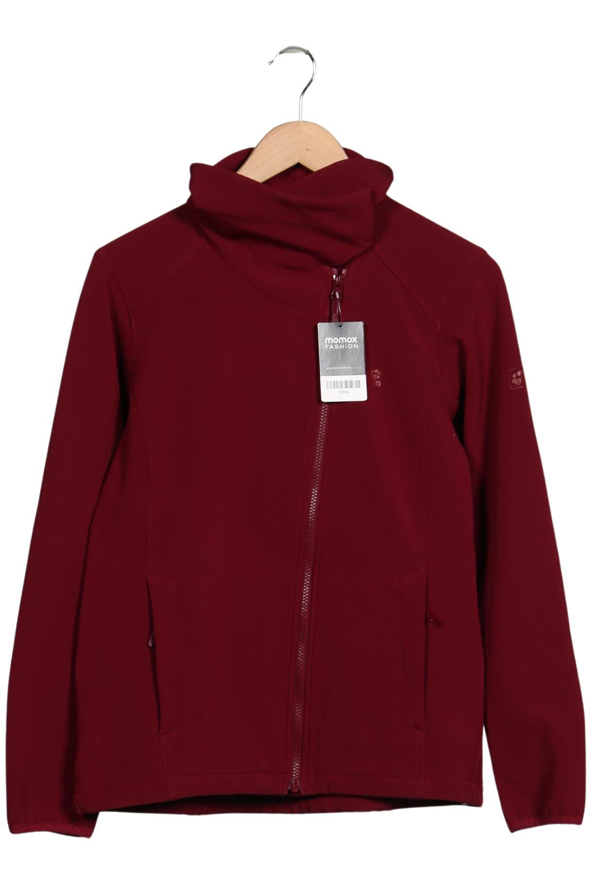 

Jack Wolfskin Damen Jacke, bordeaux, Gr. 40