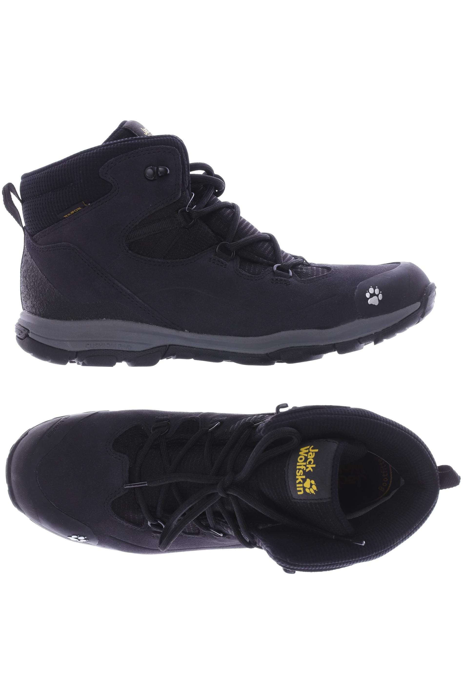 

Jack Wolfskin Damen Stiefelette, schwarz, Gr. 40
