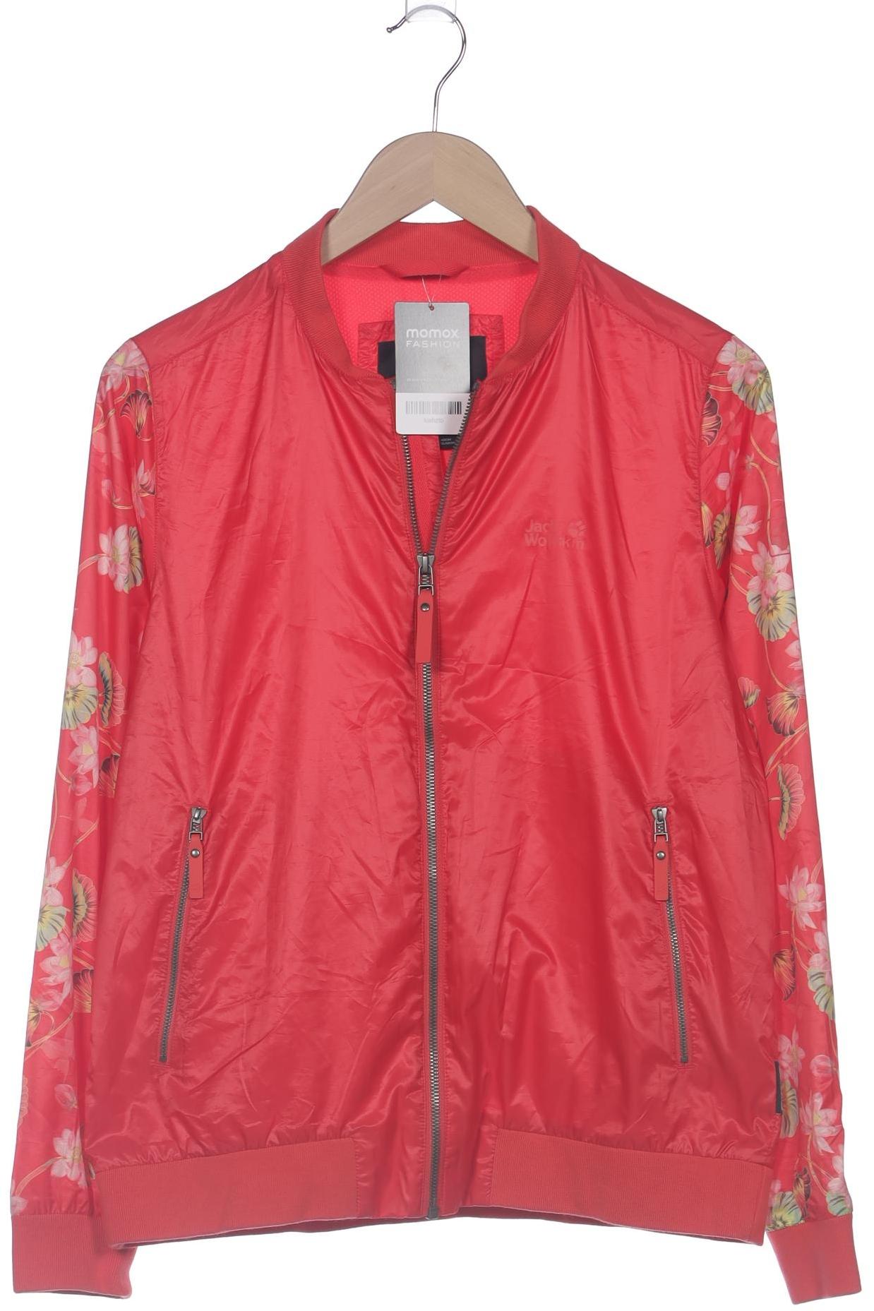 

Jack Wolfskin Damen Jacke, rot, Gr. 40