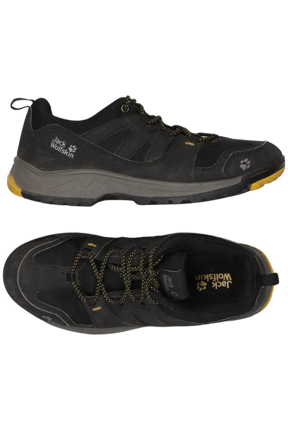 

Jack Wolfskin Damen Sneakers, schwarz, Gr. 39