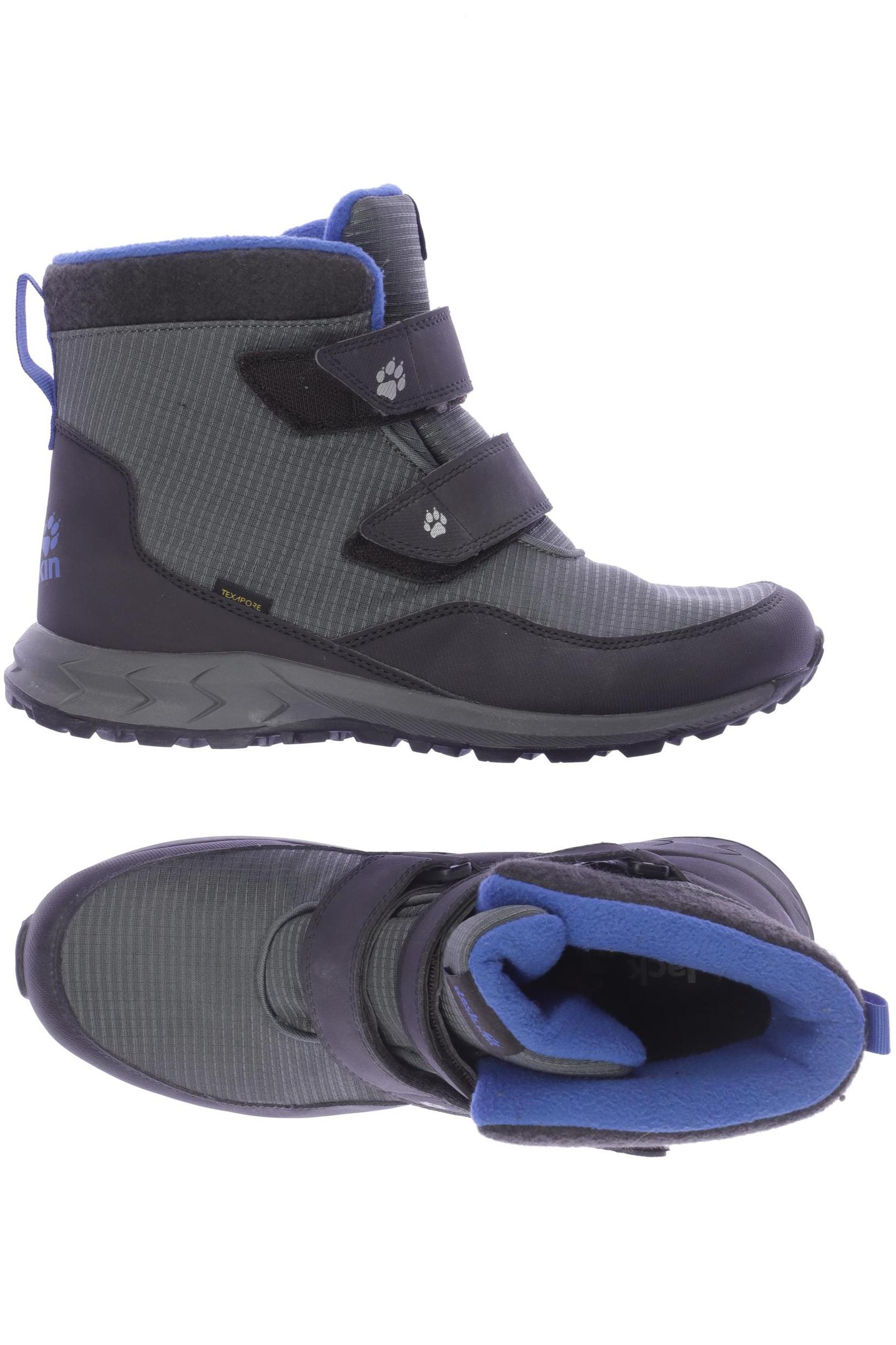 

Jack Wolfskin Damen Stiefelette, grau, Gr. 40