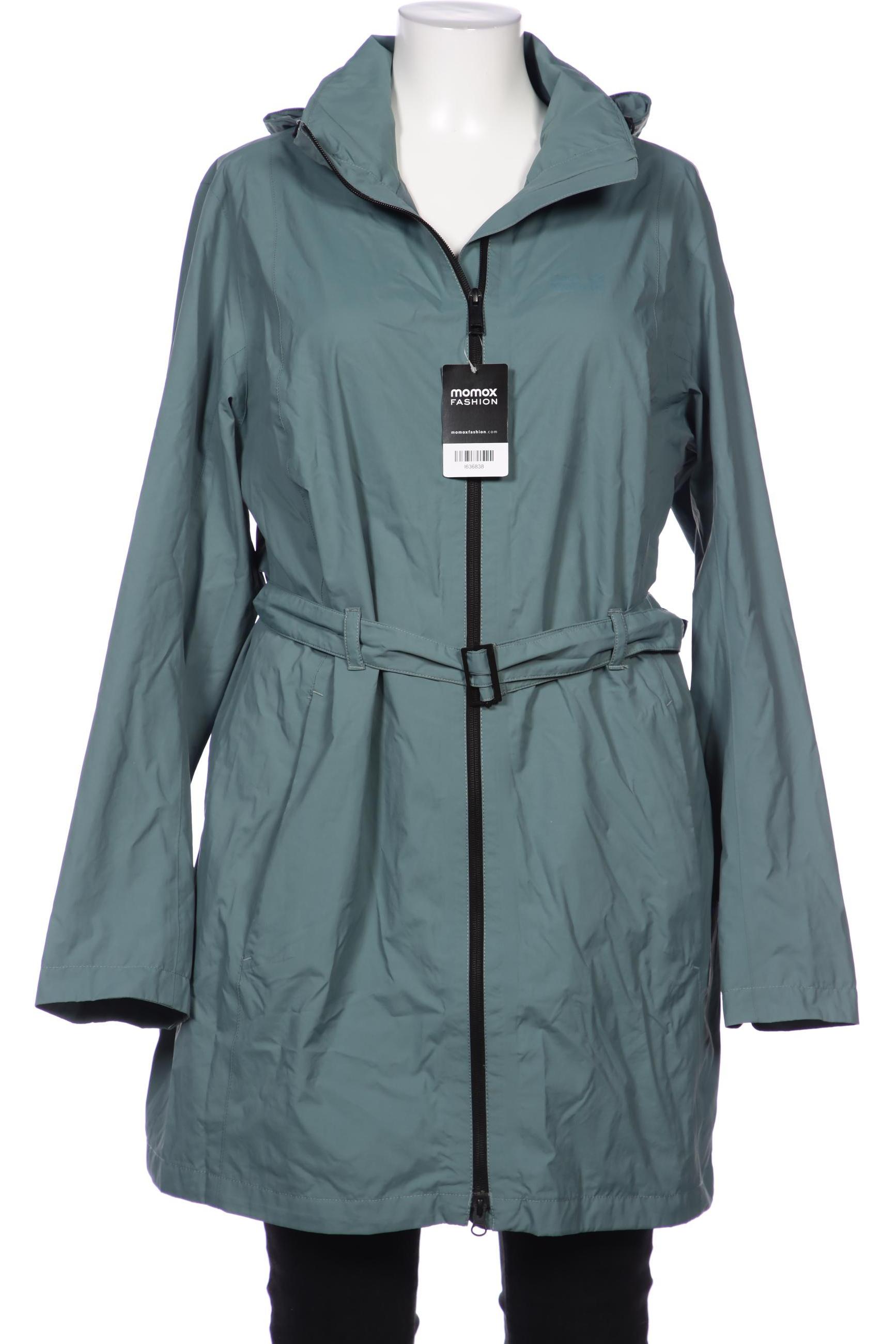 

Jack Wolfskin Damen Mantel, türkis
