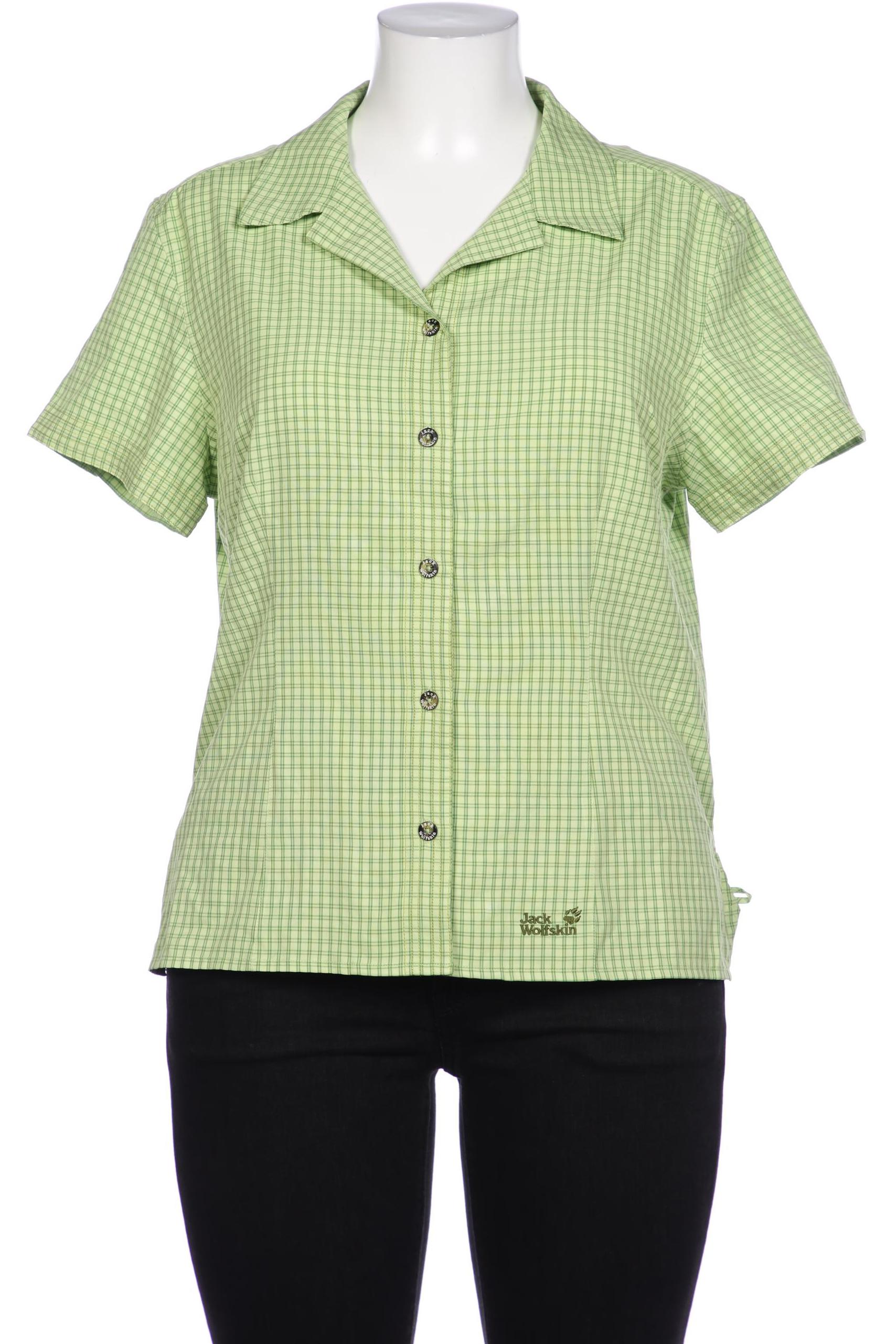 

Jack Wolfskin Damen Bluse, hellgrün