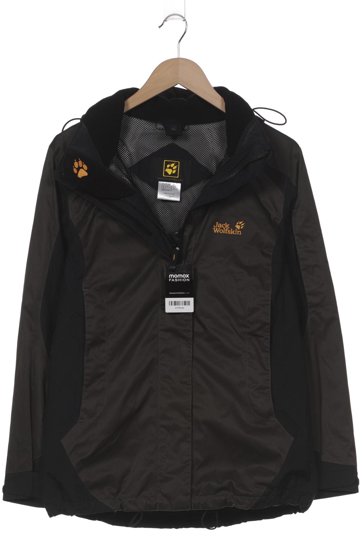 

Jack Wolfskin Damen Jacke, grün, Gr. 38